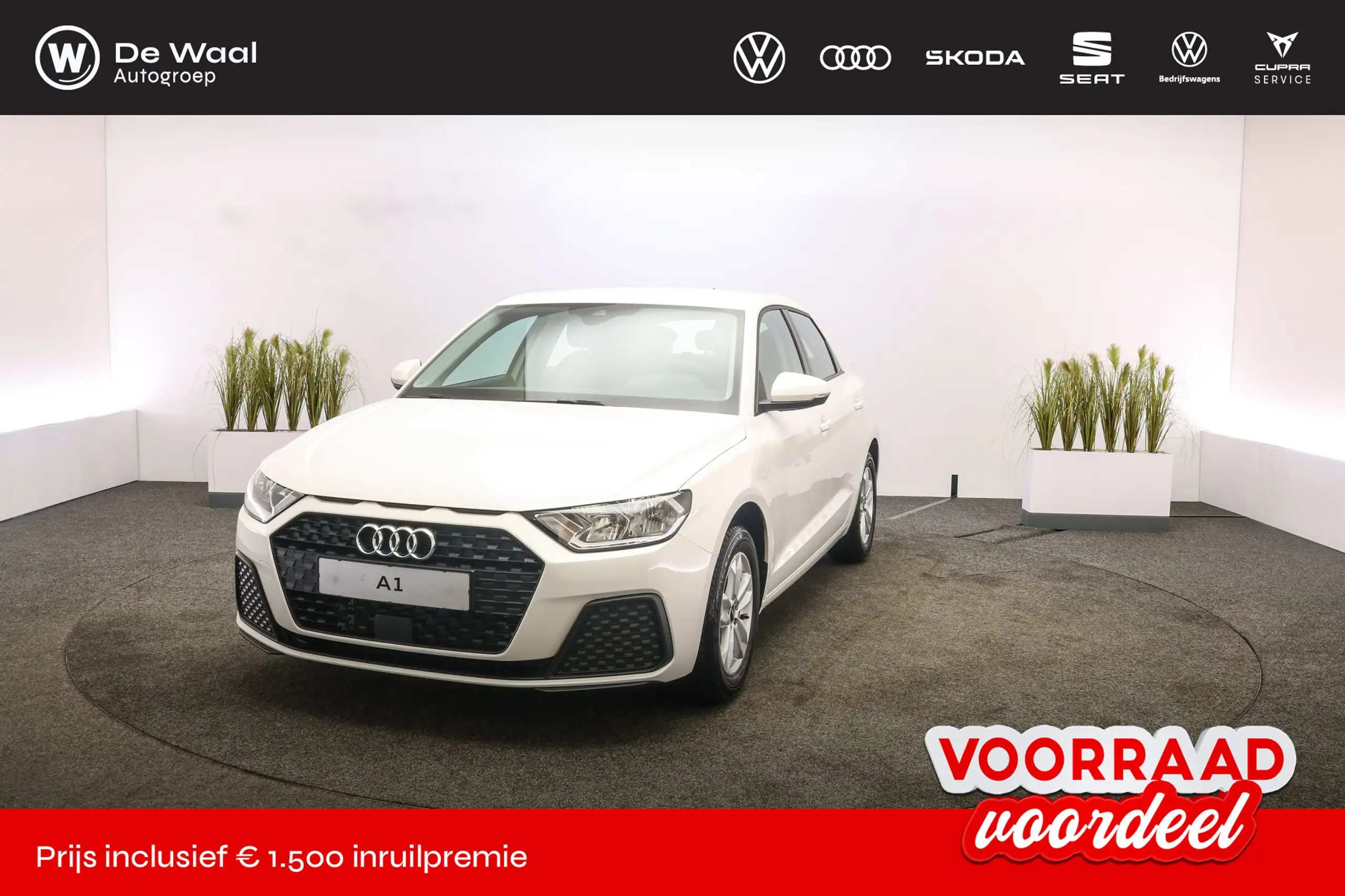 Audi A1 2024