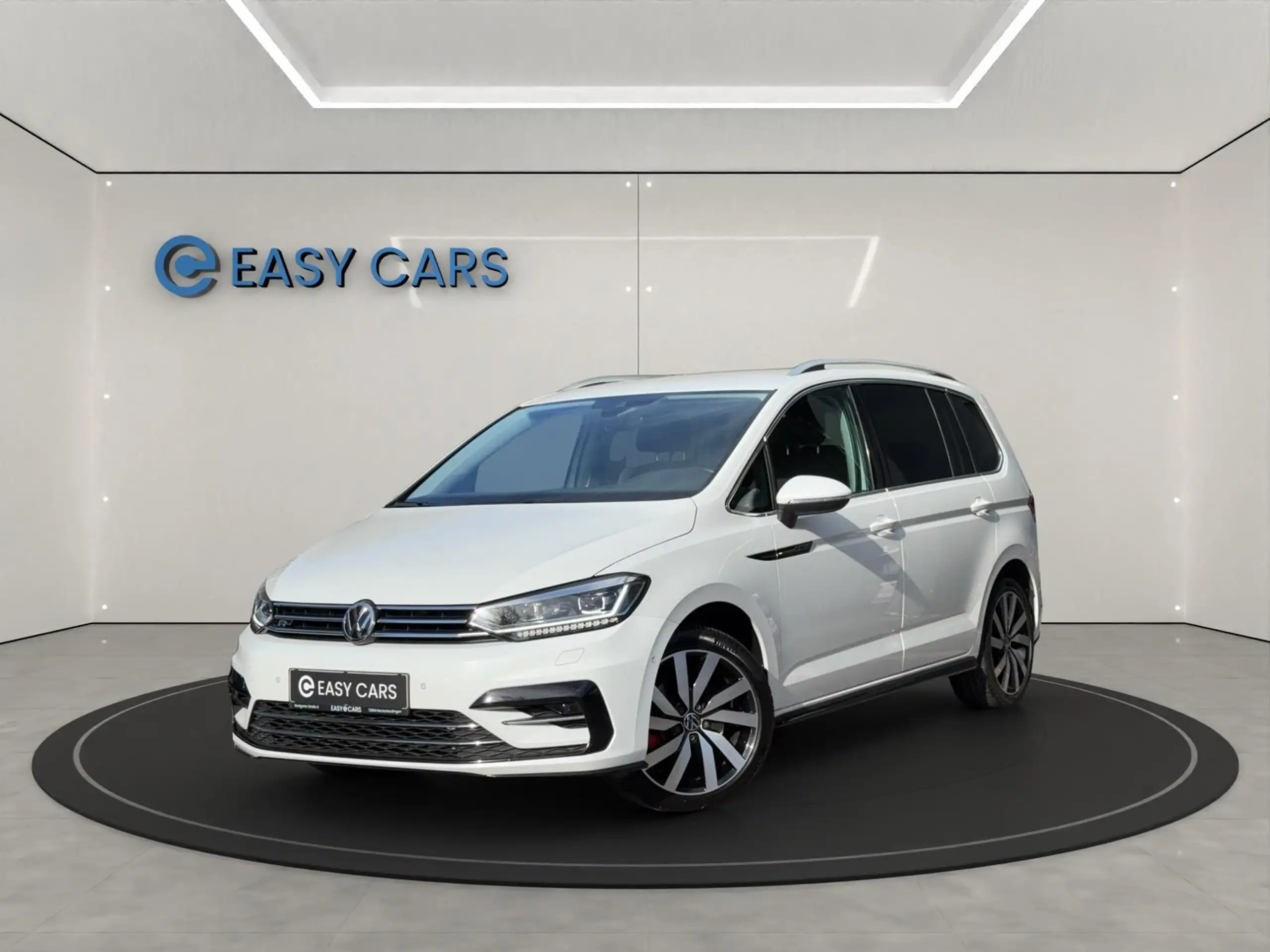 Volkswagen Touran 2020