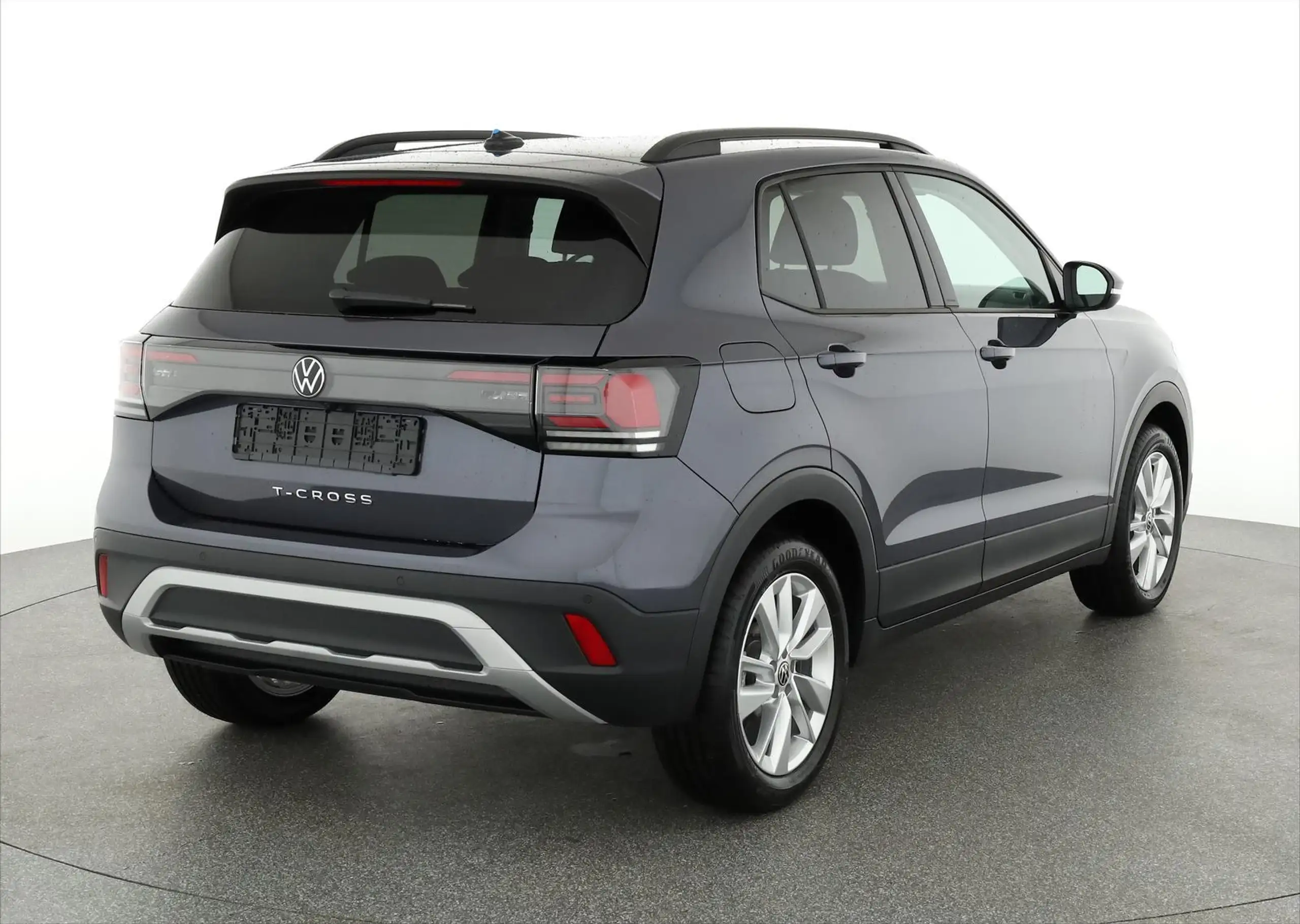 Volkswagen T-Cross 2024