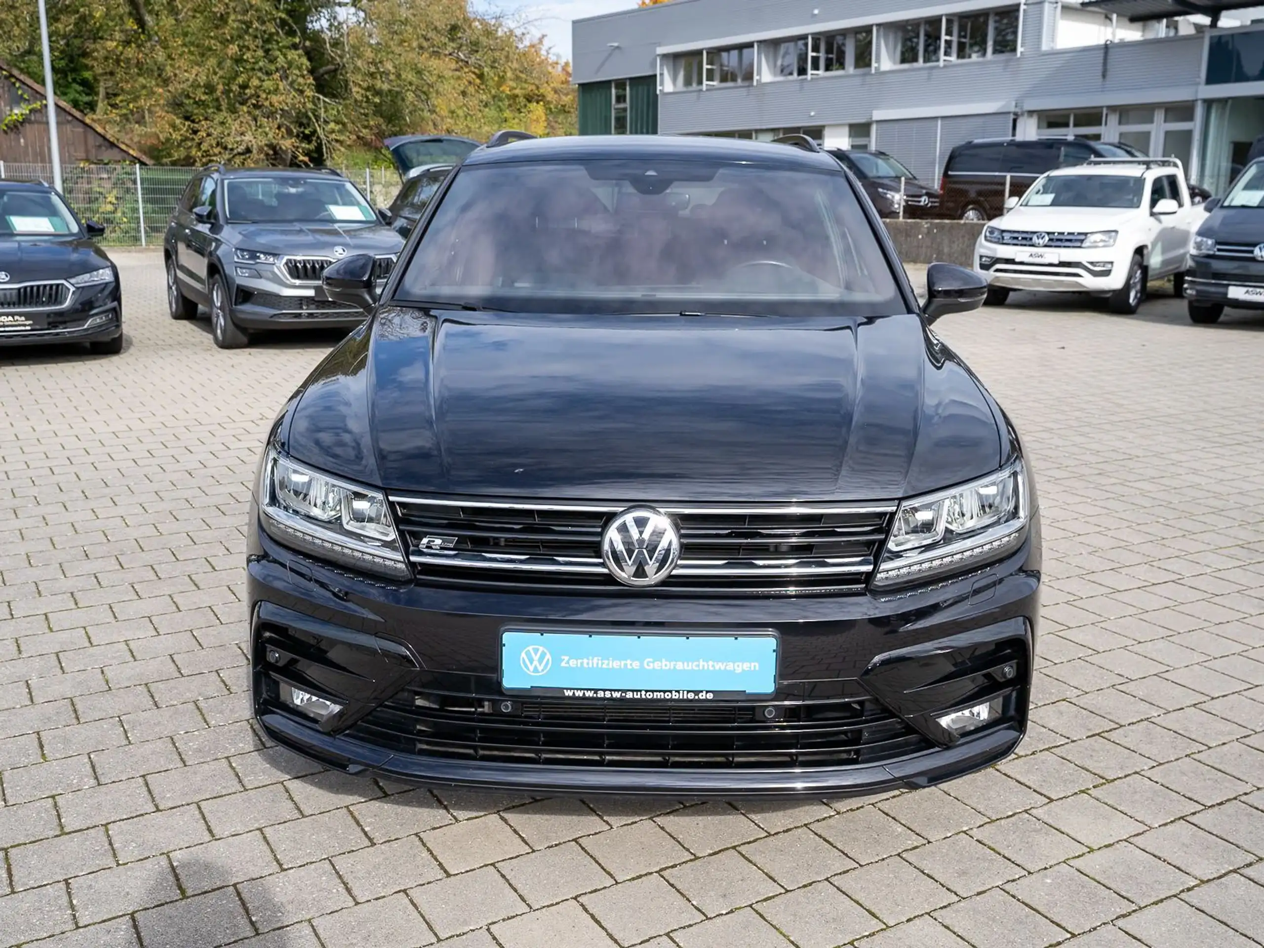 Volkswagen - Tiguan