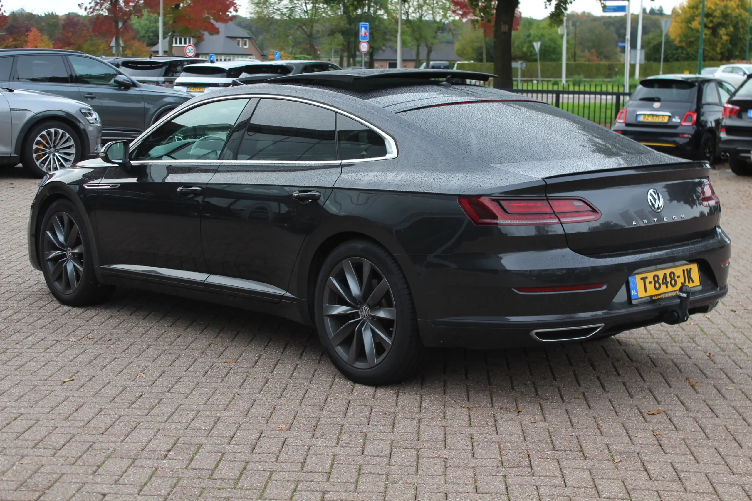 Volkswagen - Arteon