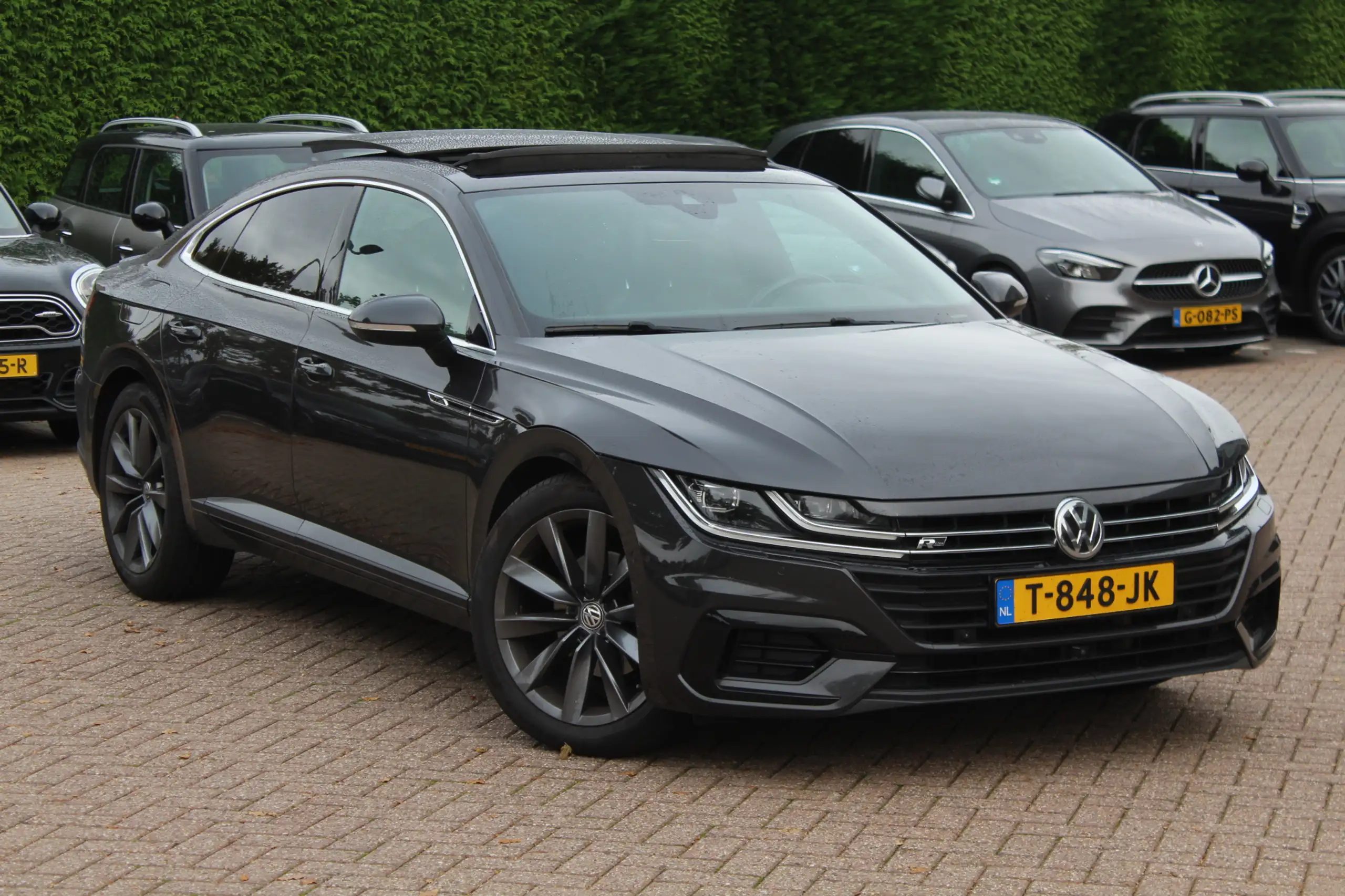 Volkswagen - Arteon