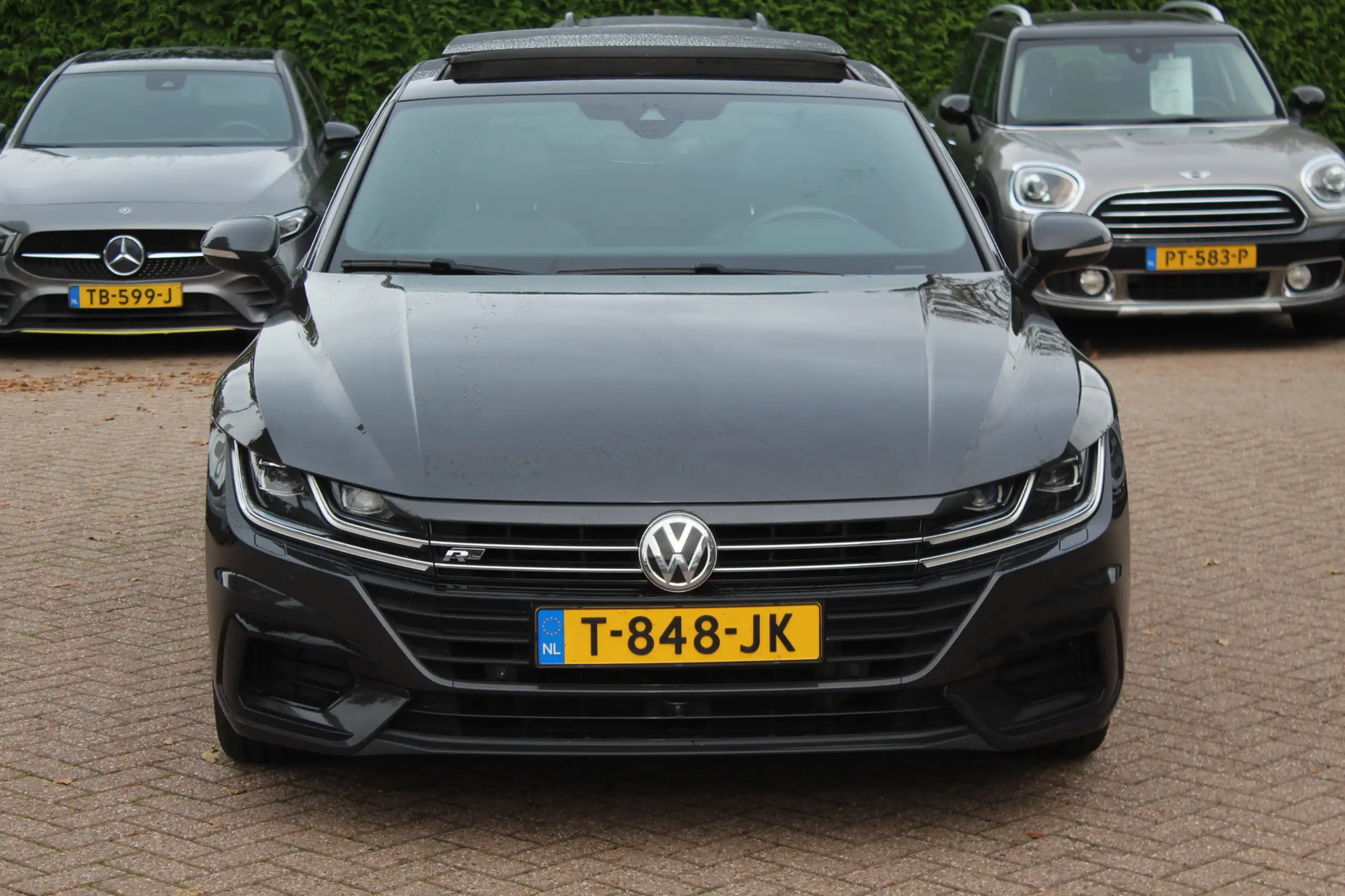 Volkswagen - Arteon