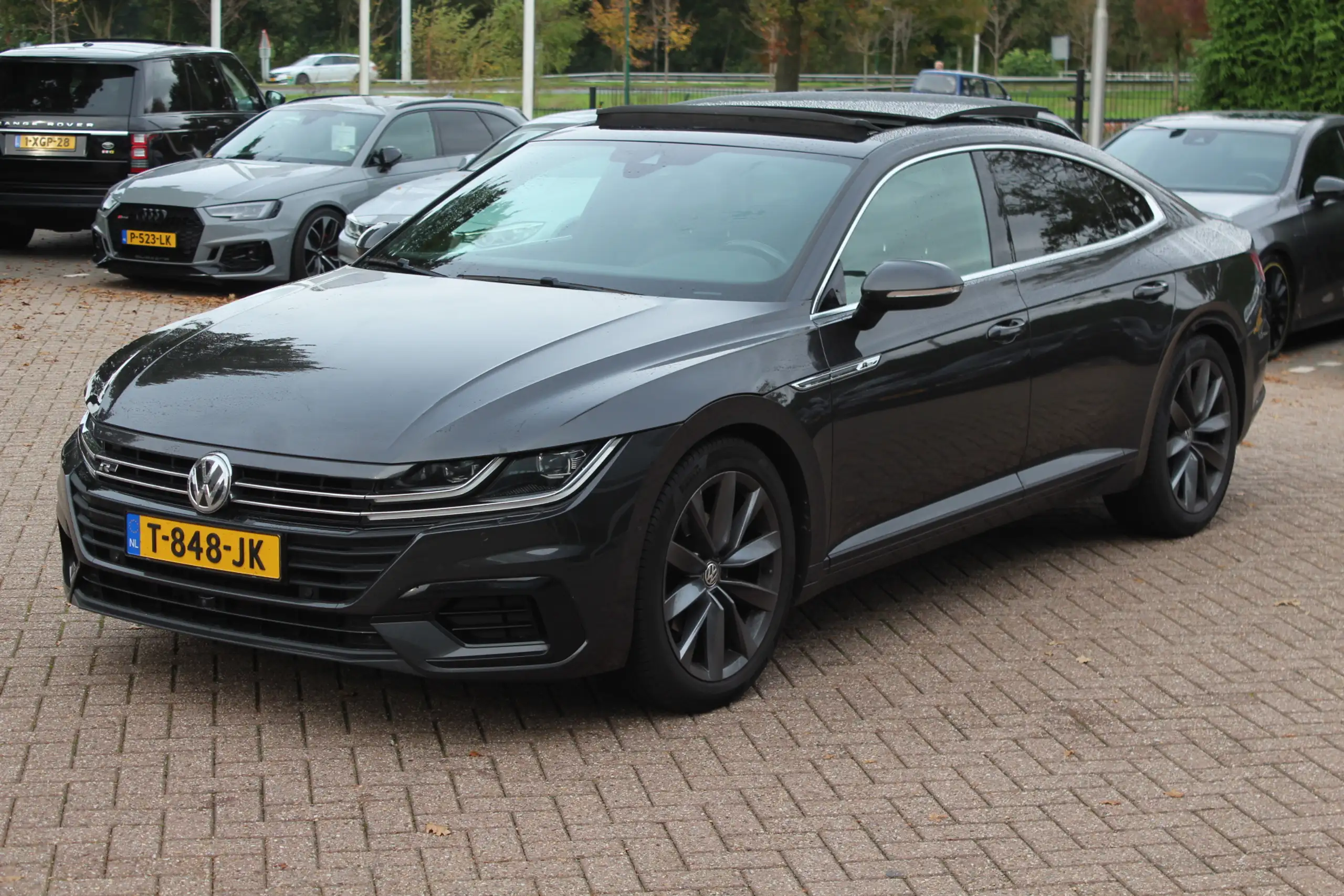 Volkswagen - Arteon