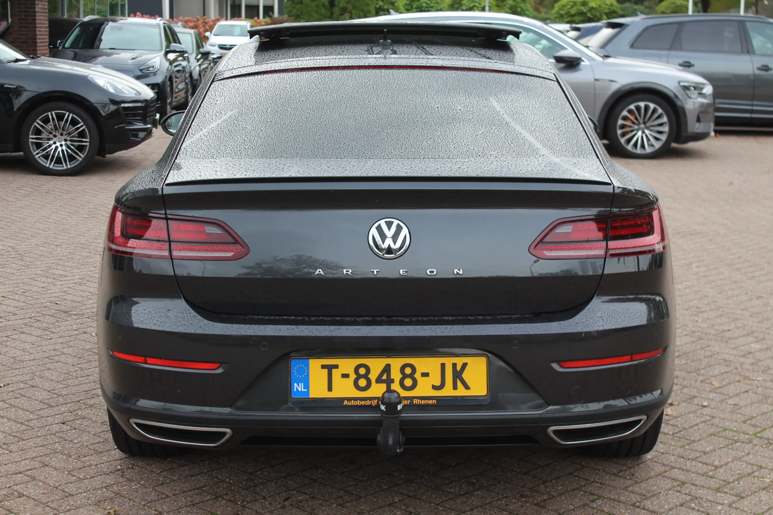 Volkswagen - Arteon