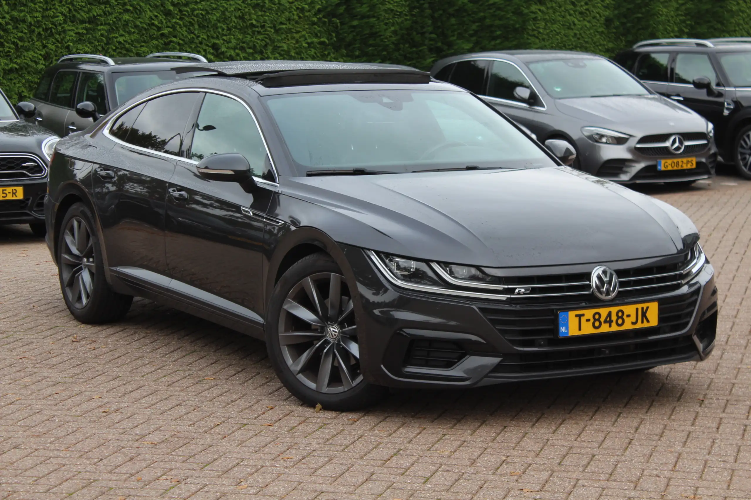 Volkswagen - Arteon