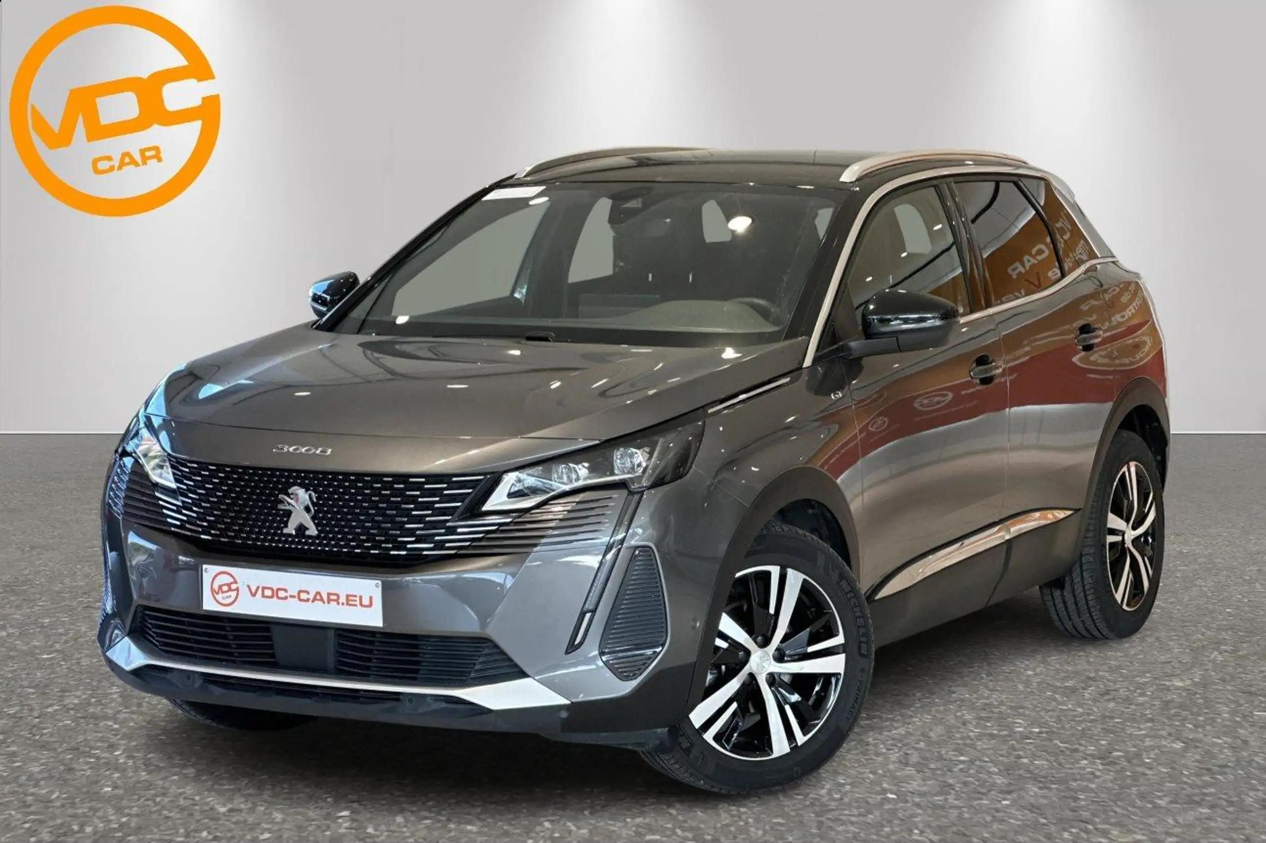 Peugeot 3008 2023