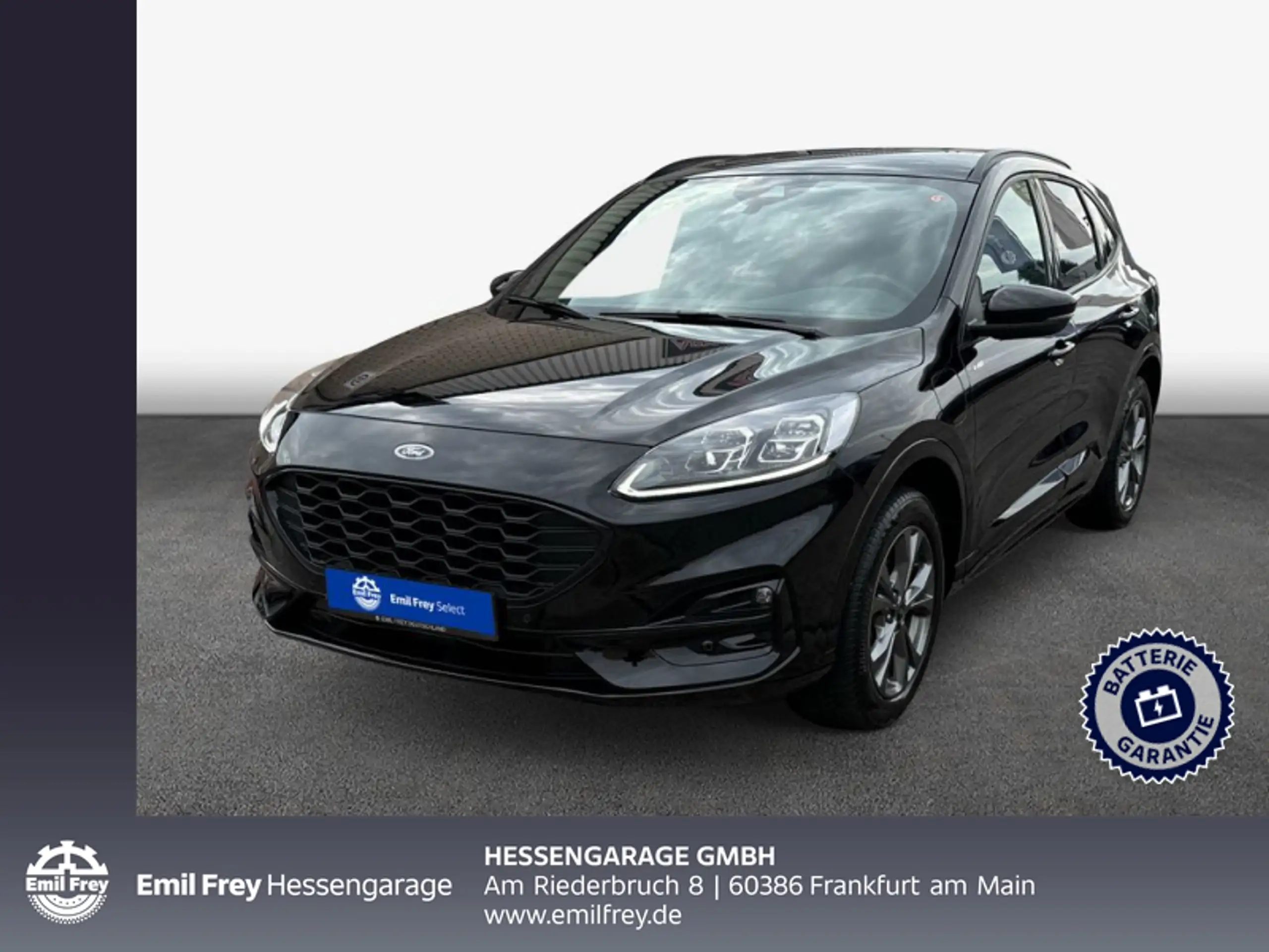 Ford - Kuga