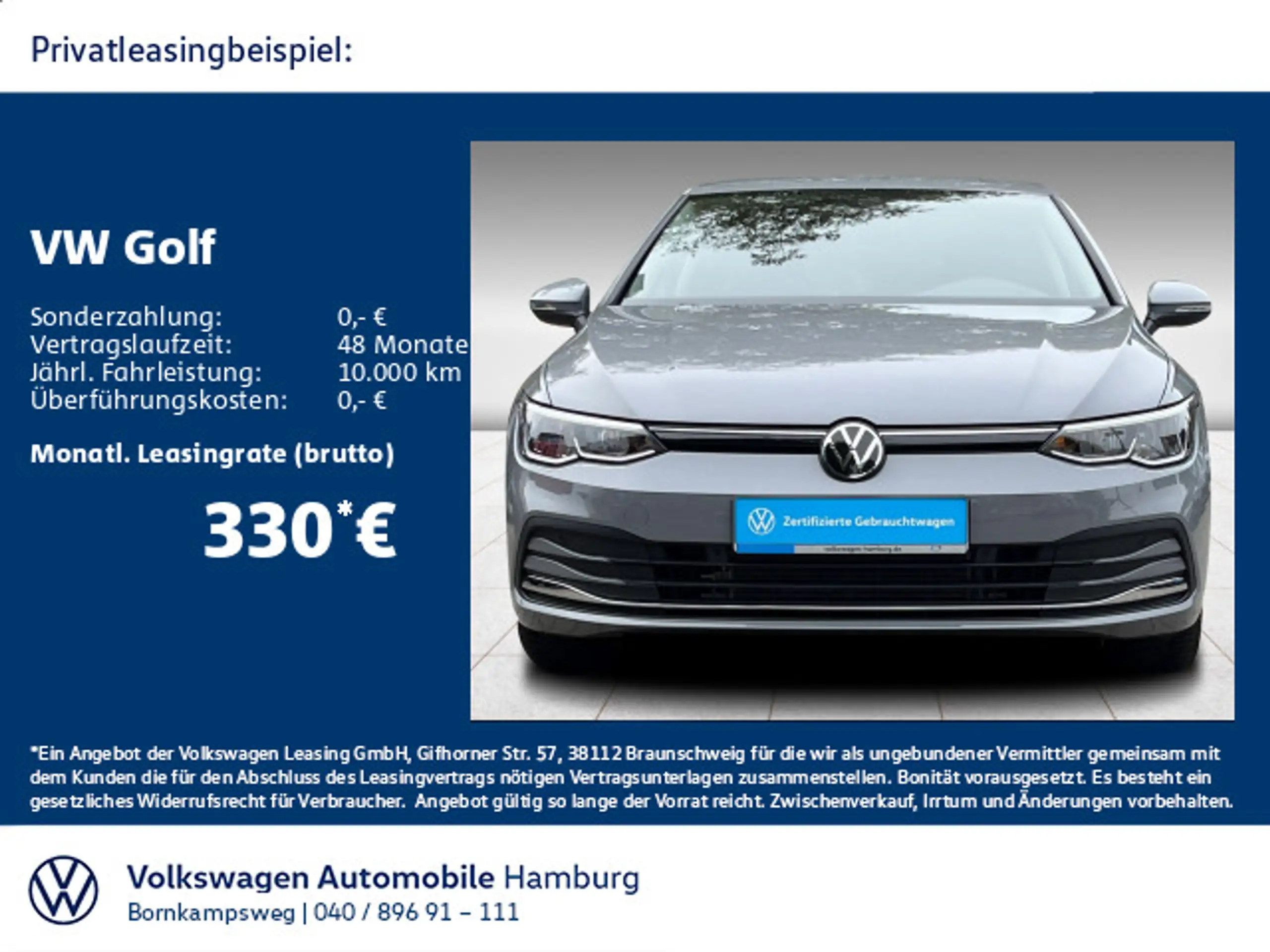 Volkswagen - Golf