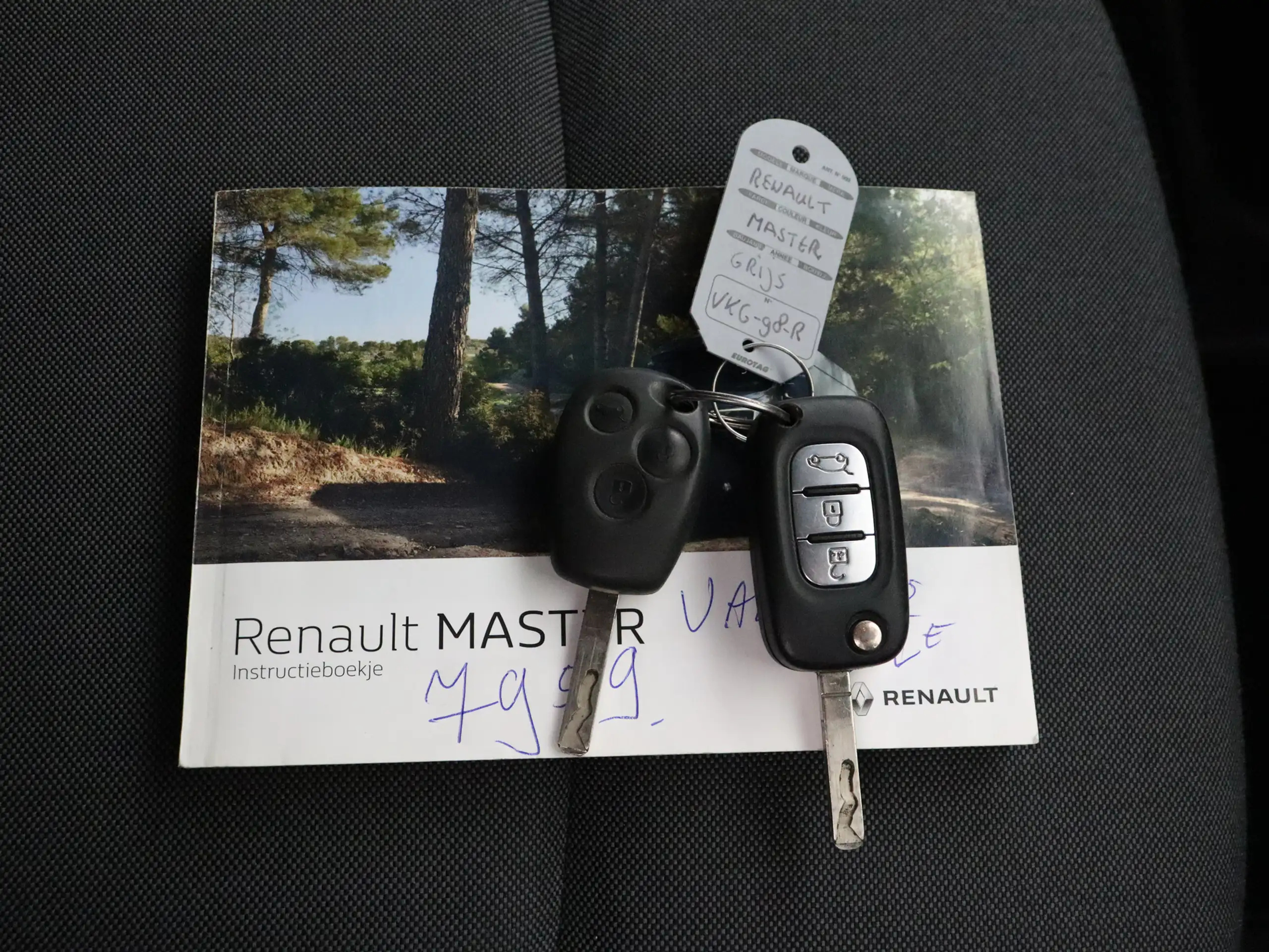 Renault - Master