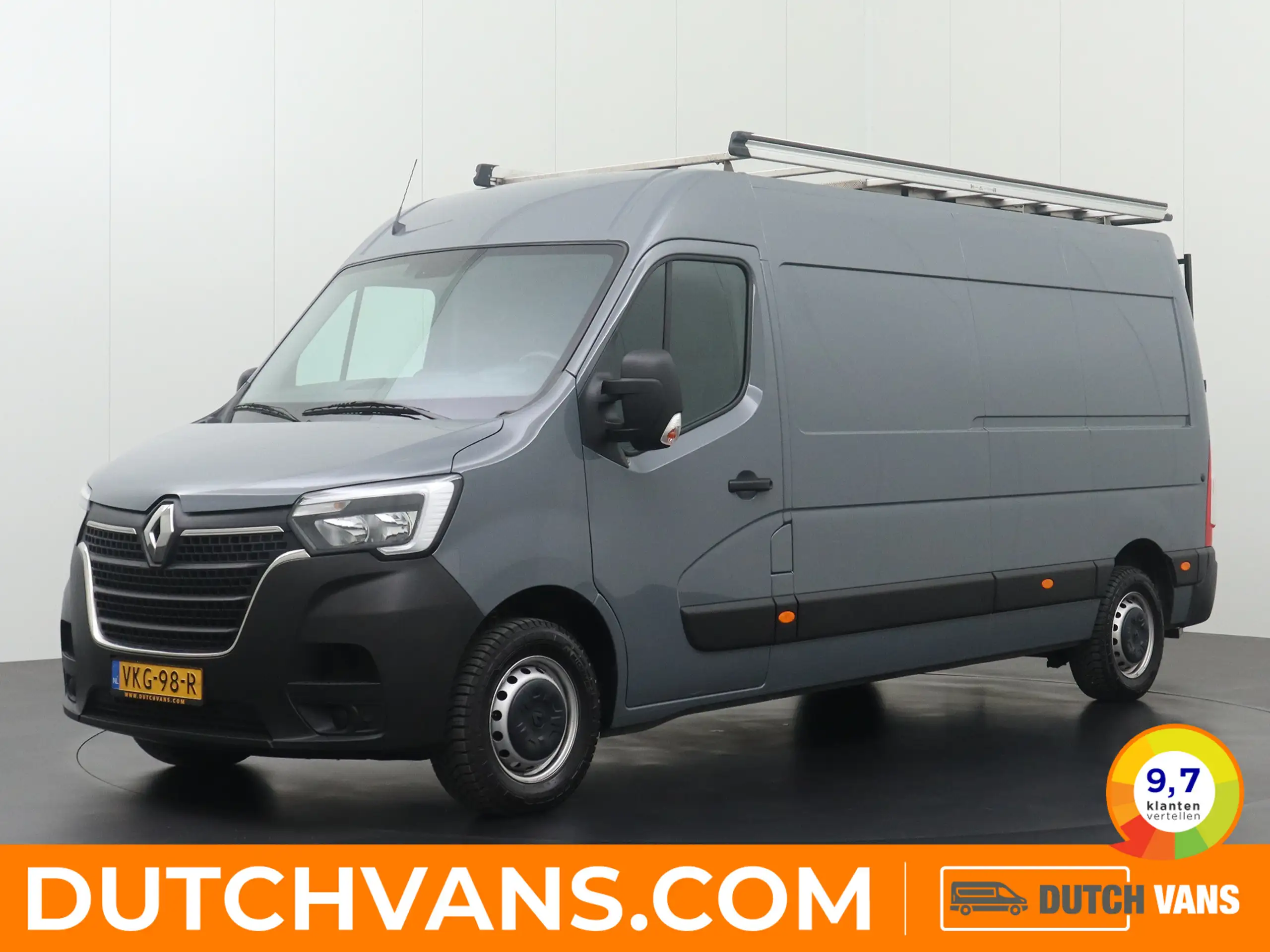 Renault Master 2021