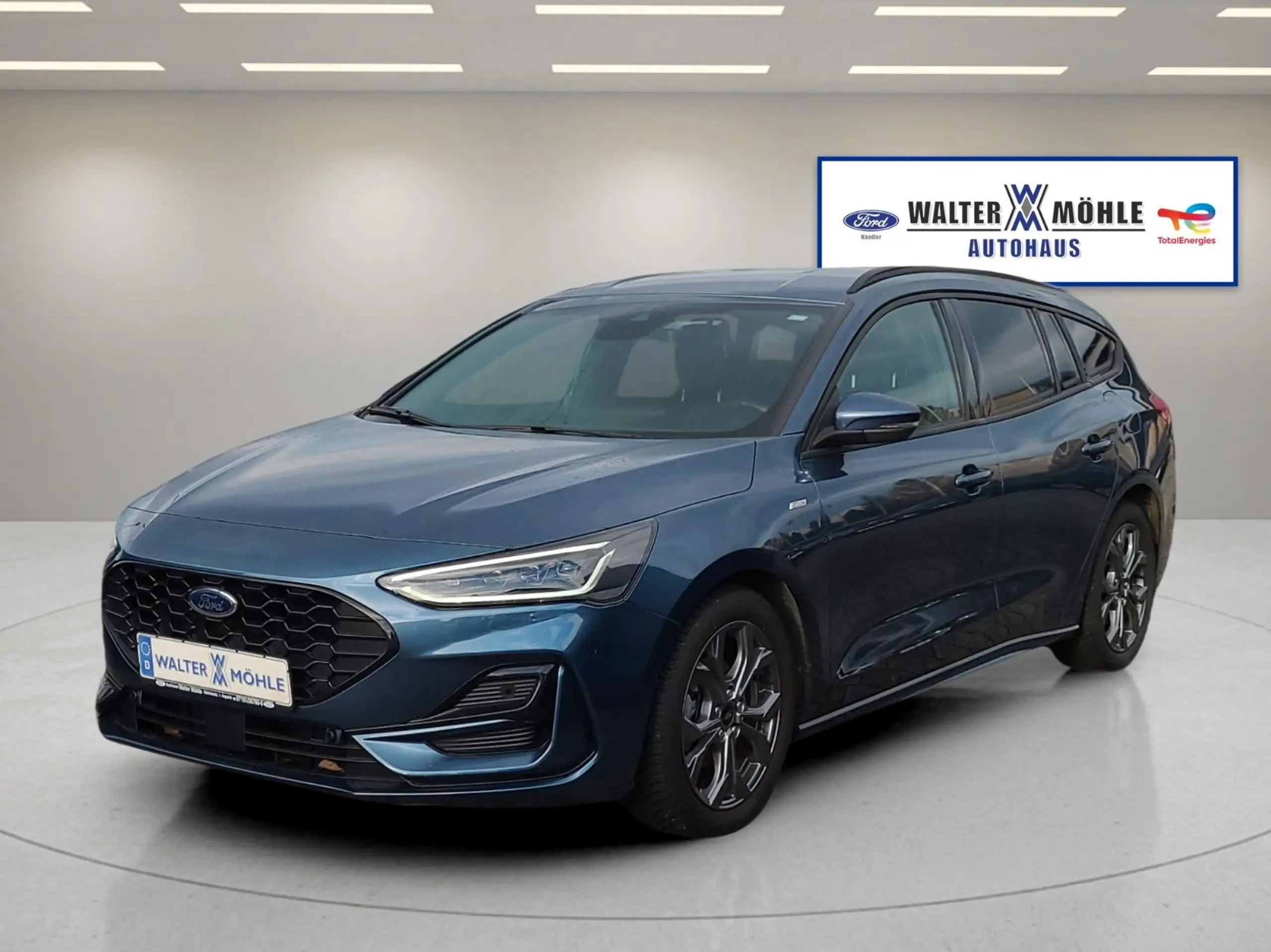 Ford Focus 2023