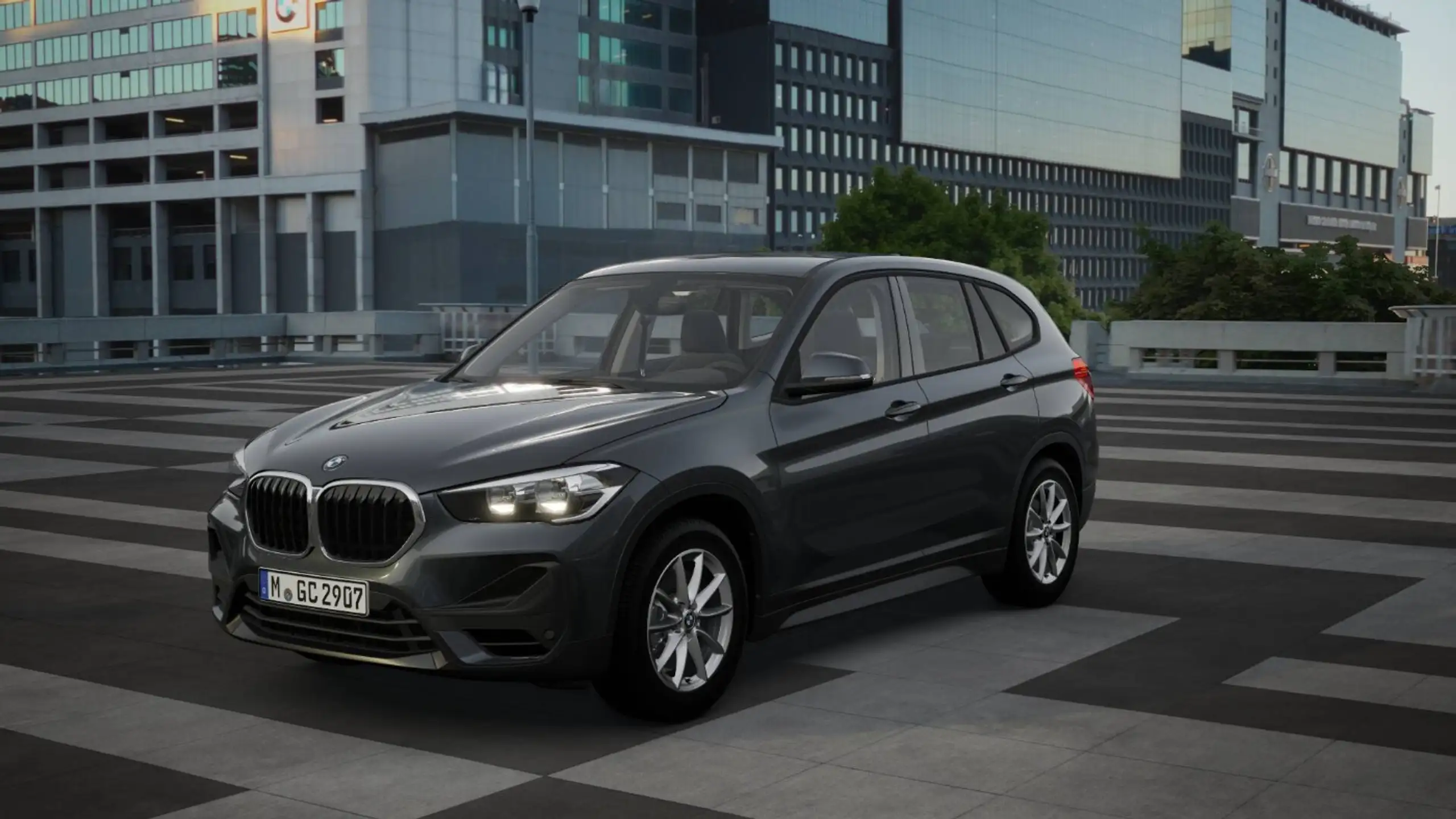 BMW - X1