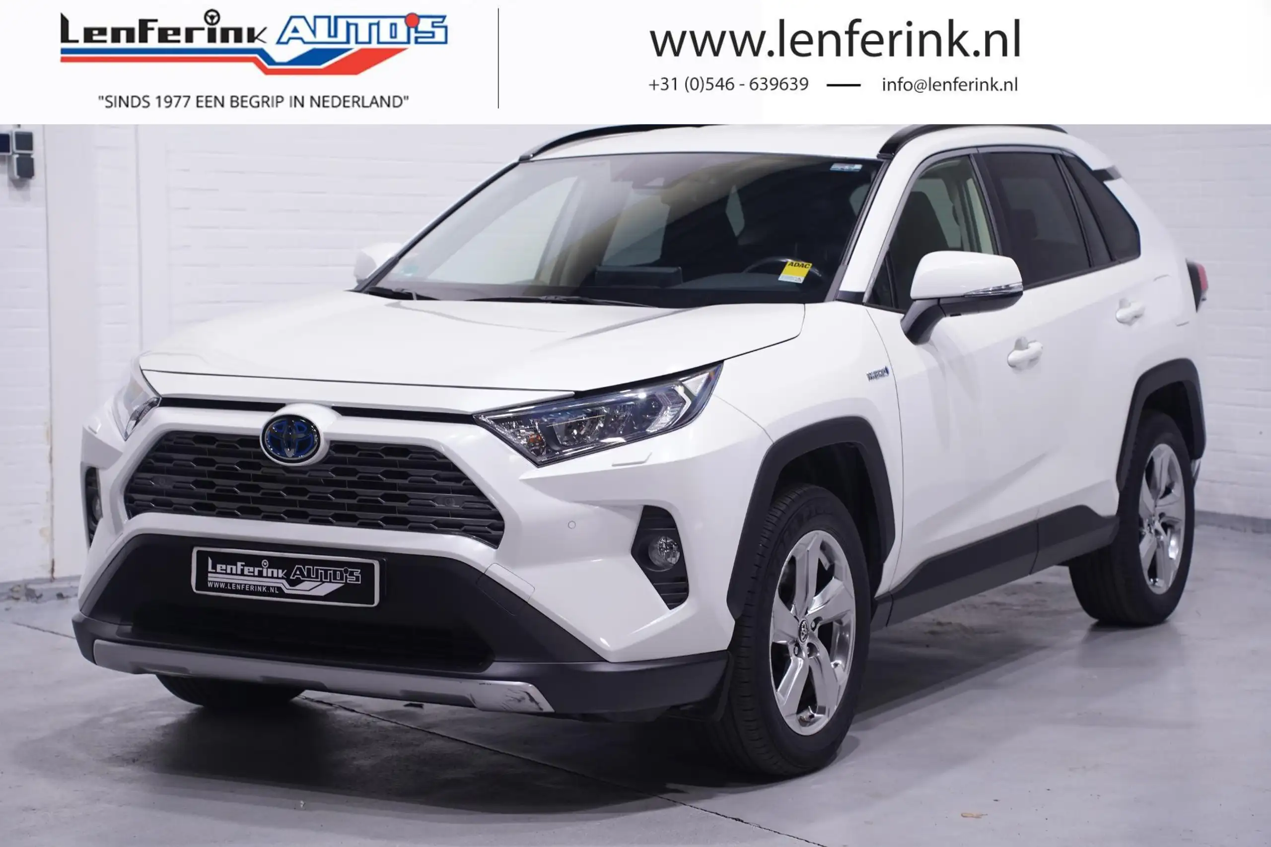 Toyota RAV 4 2019