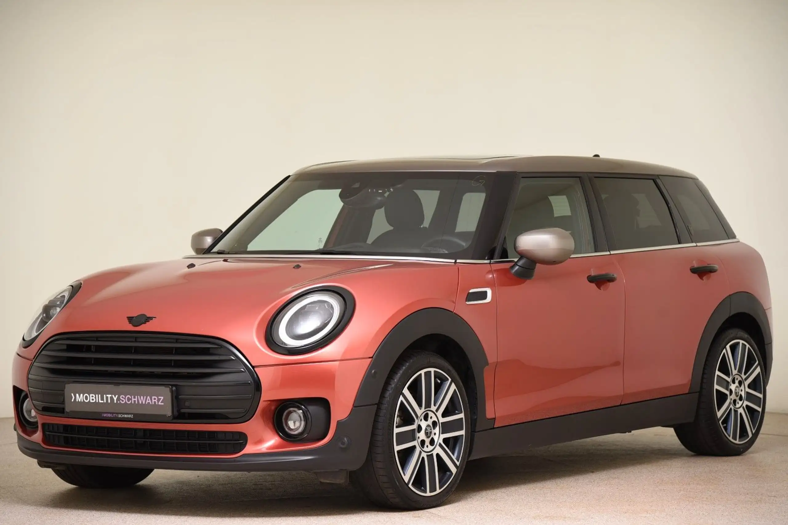 MINI Cooper Clubman 2023