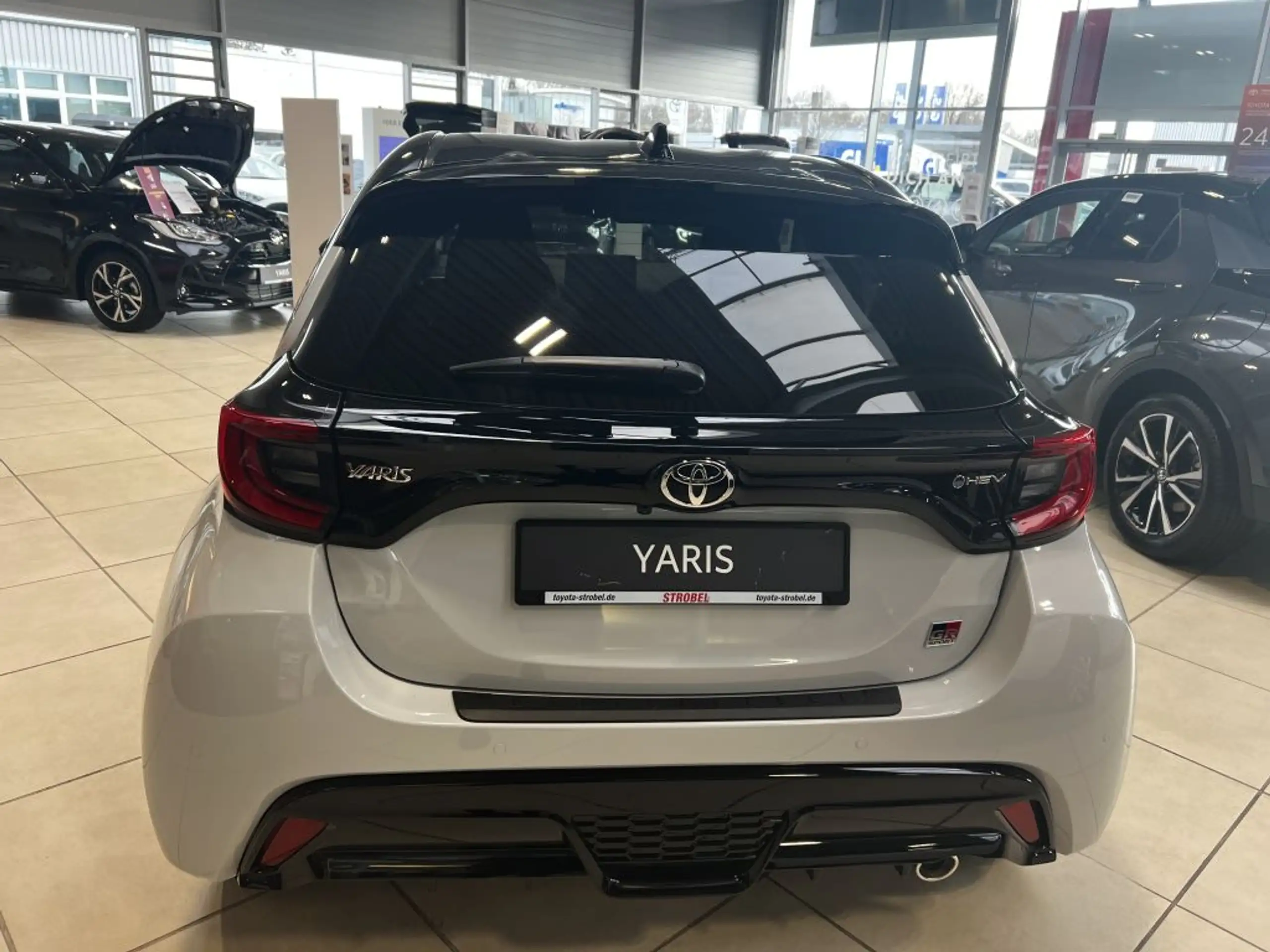 Toyota - Yaris