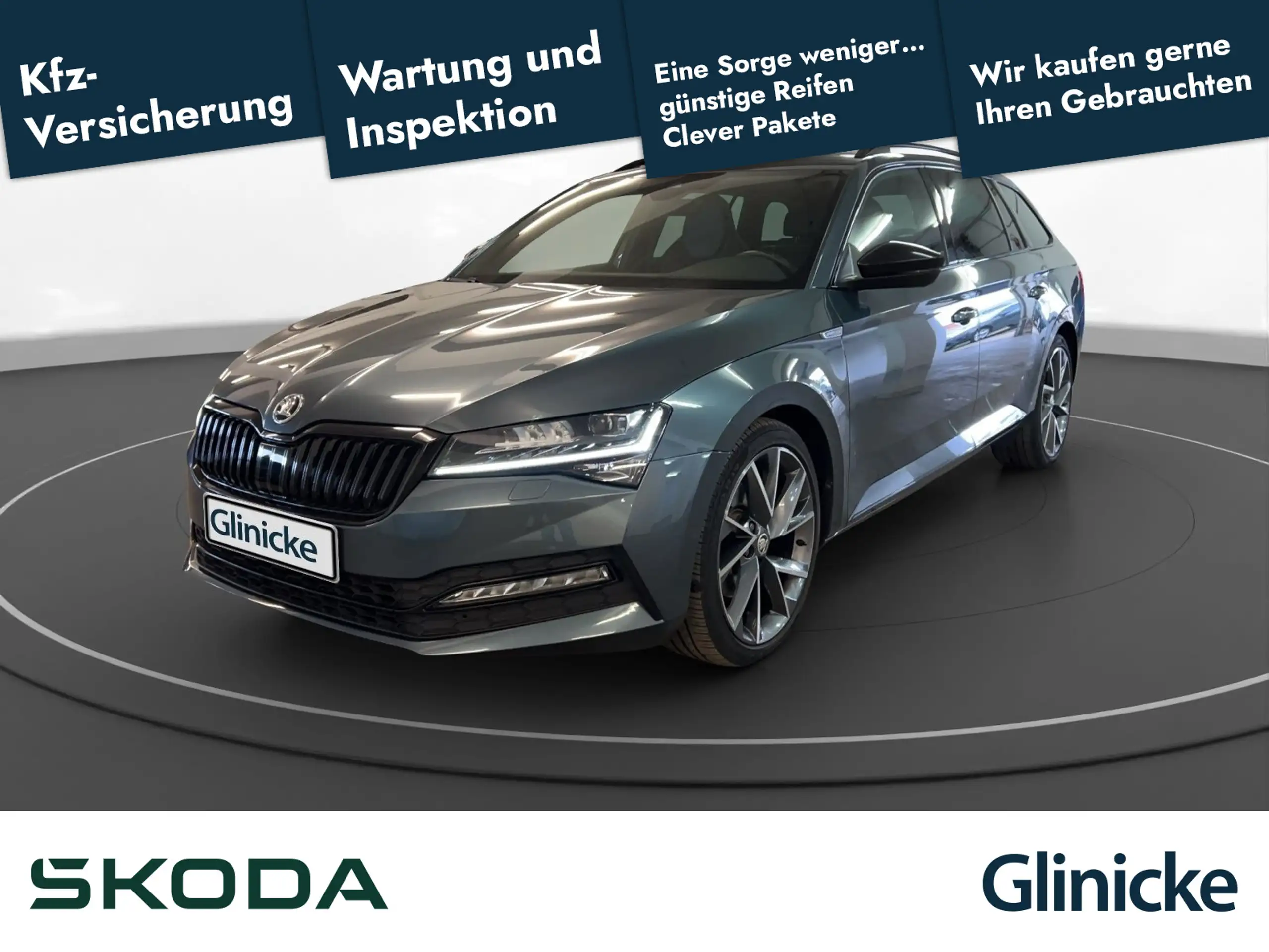 Skoda - Superb