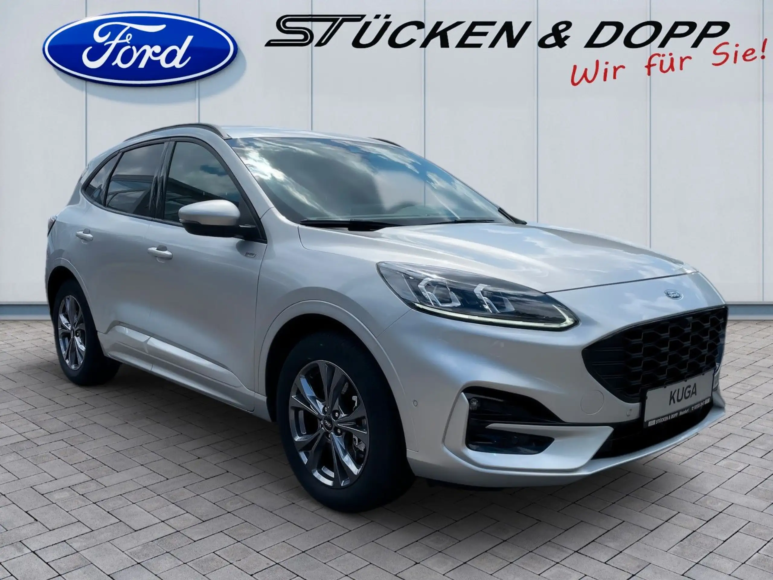 Ford Kuga 2020