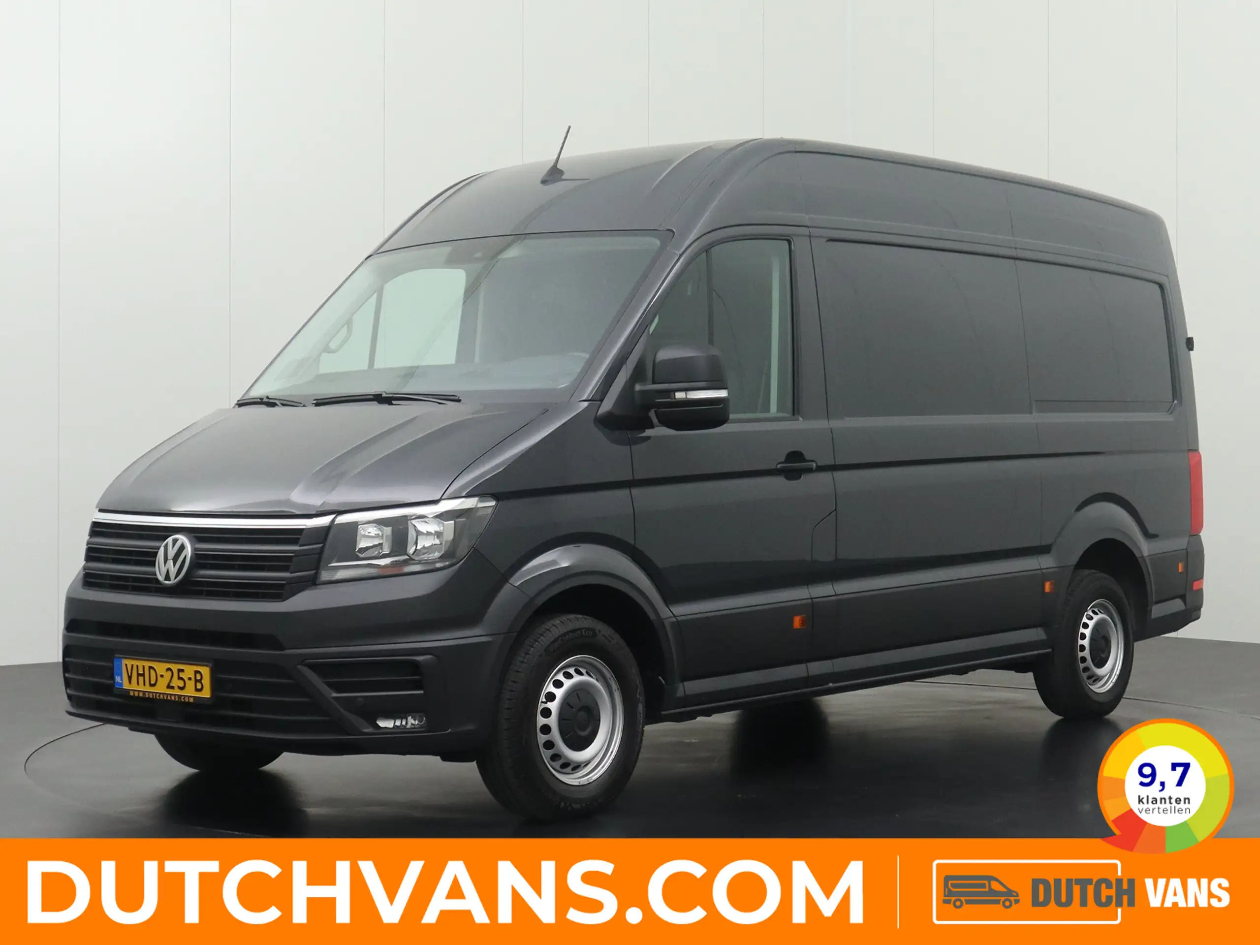 Volkswagen Crafter 2020