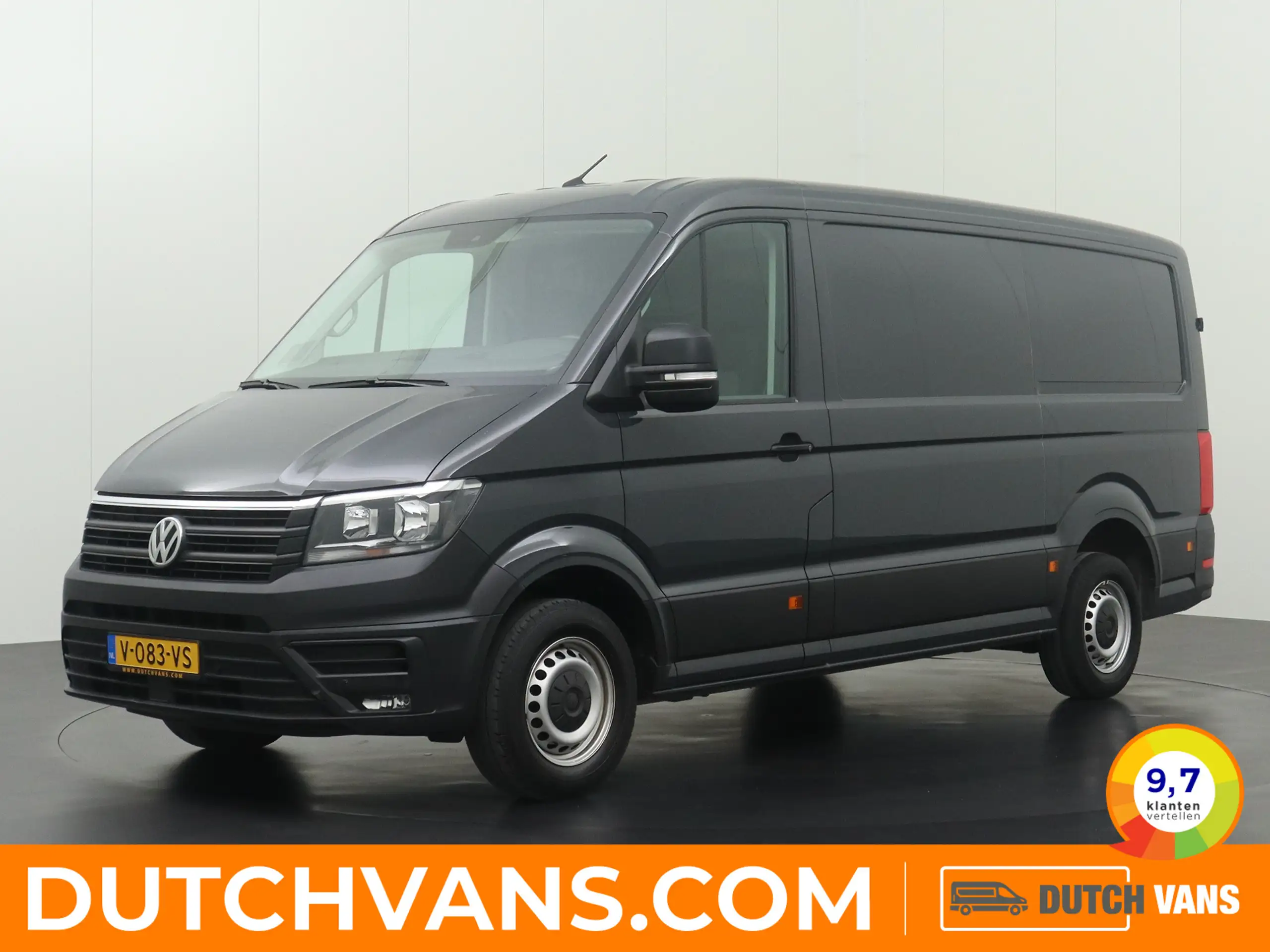 Volkswagen - Crafter