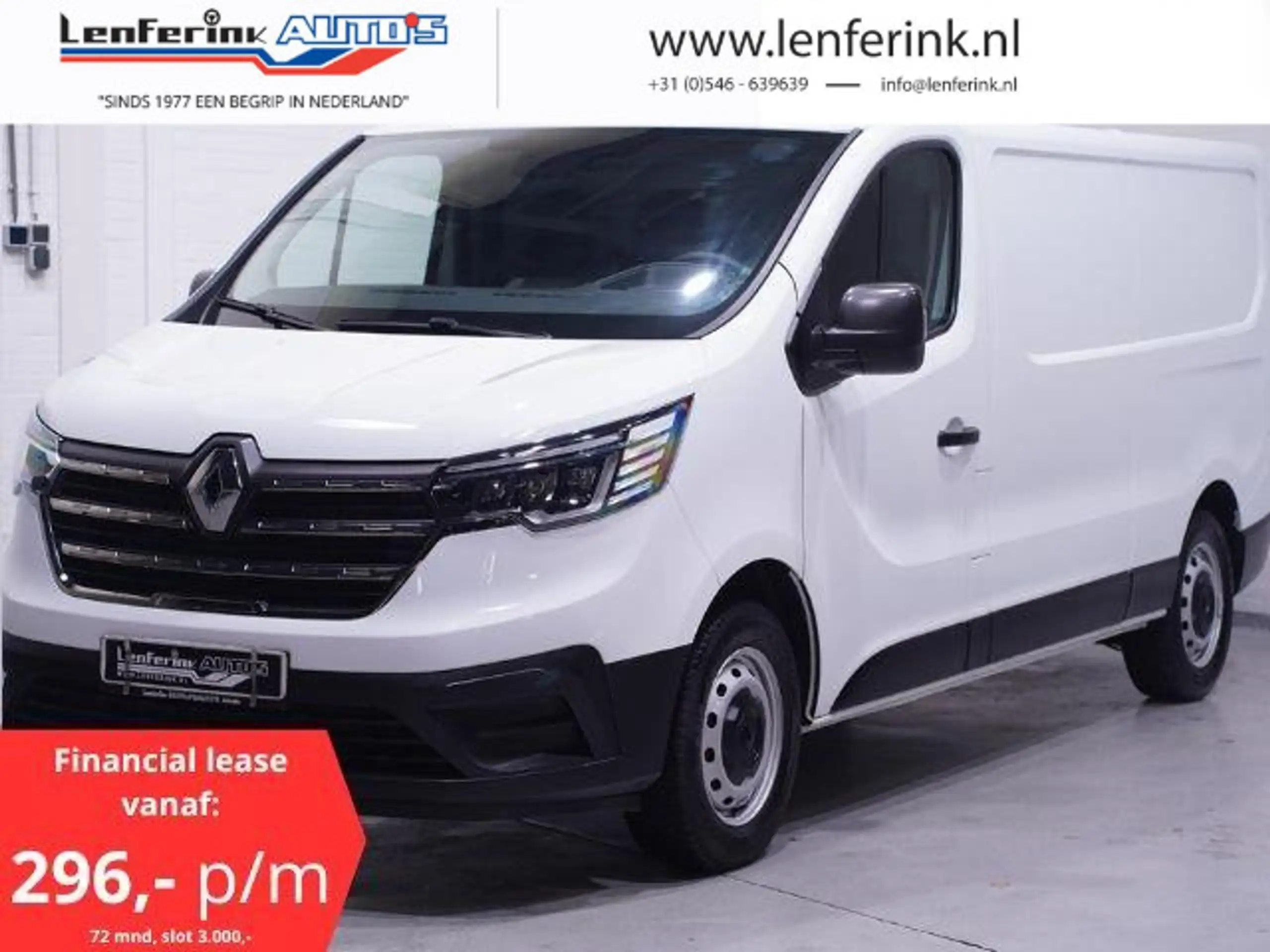 Renault Trafic 2022