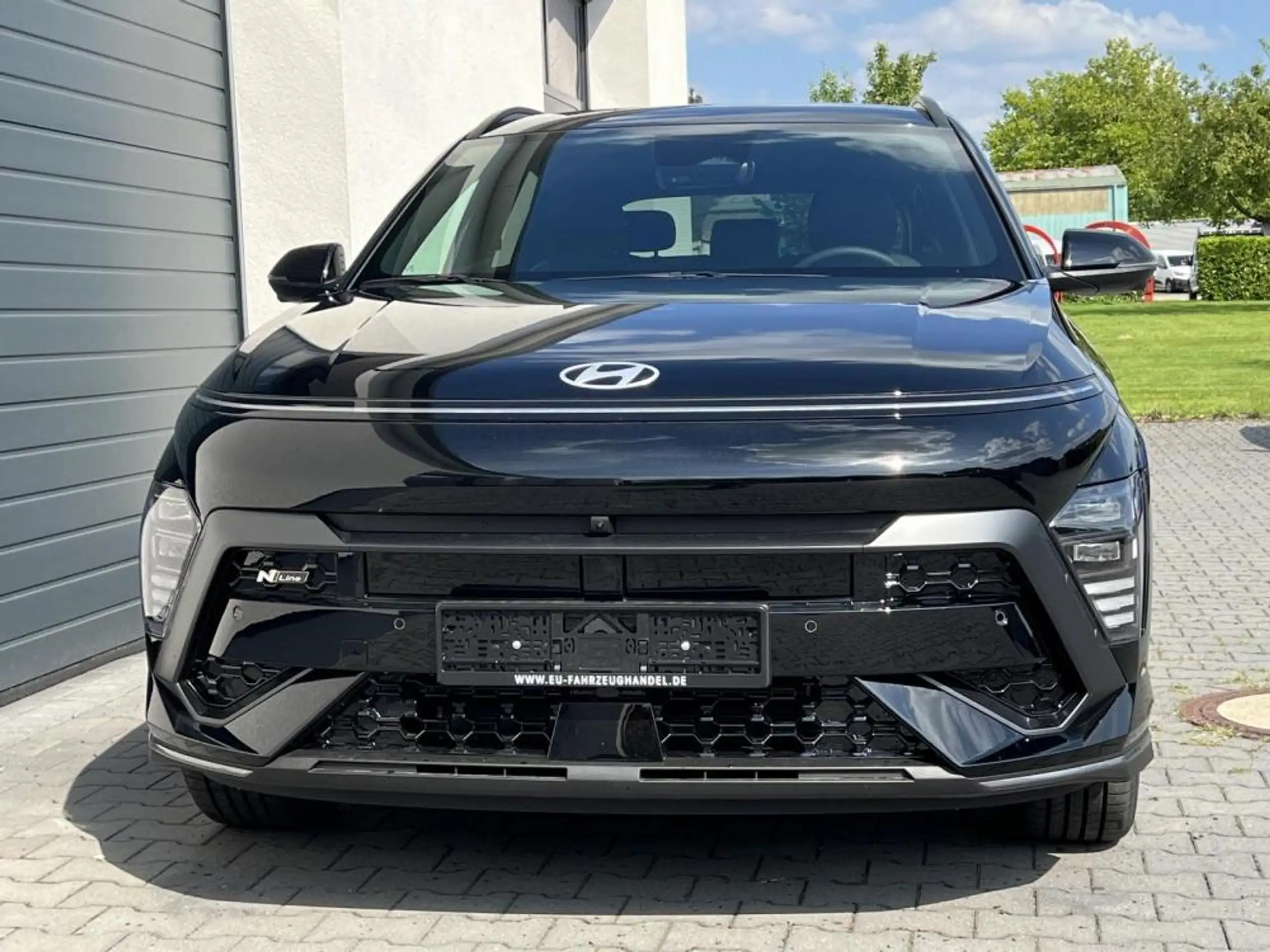 Hyundai - KONA