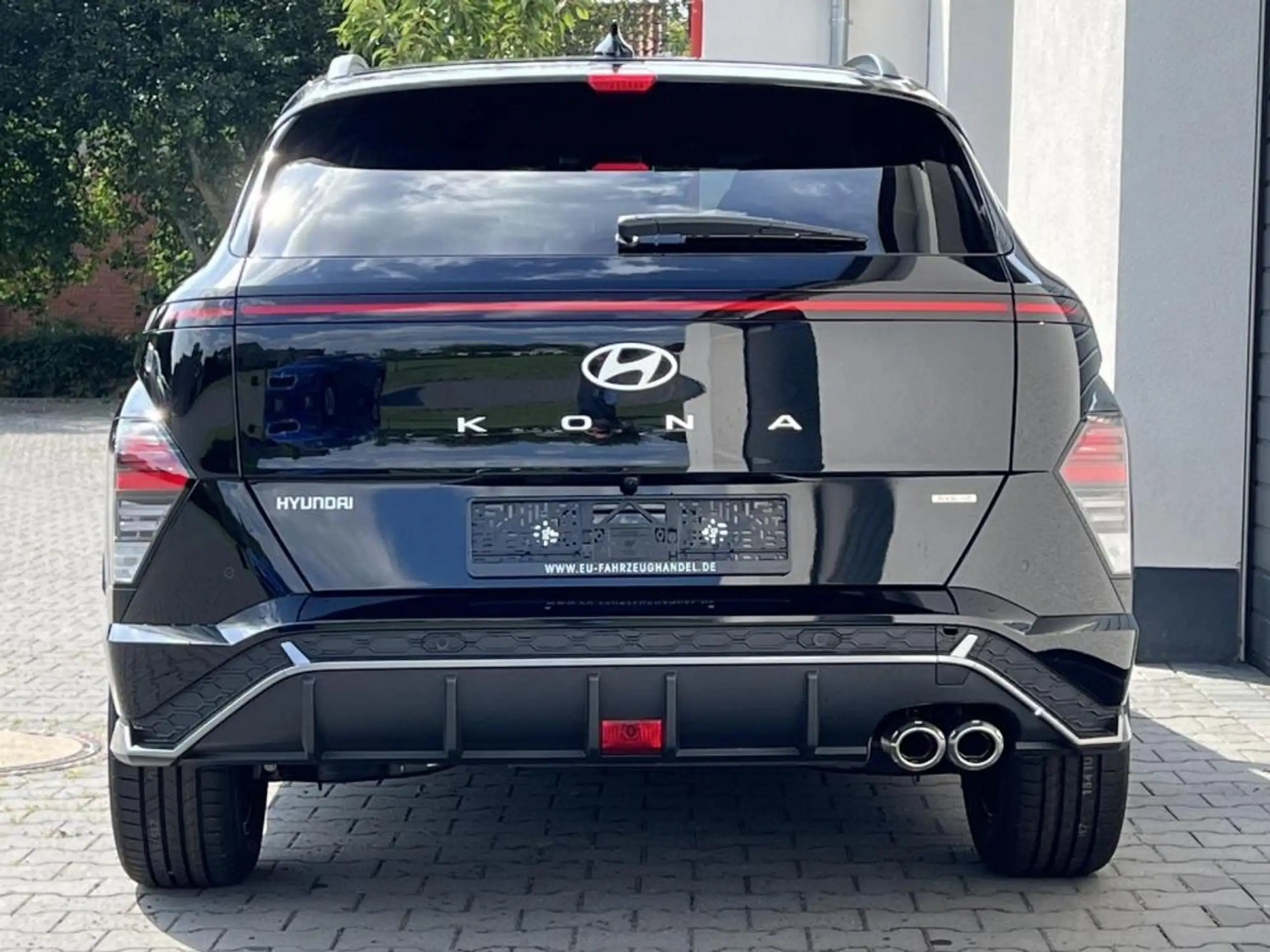 Hyundai - KONA