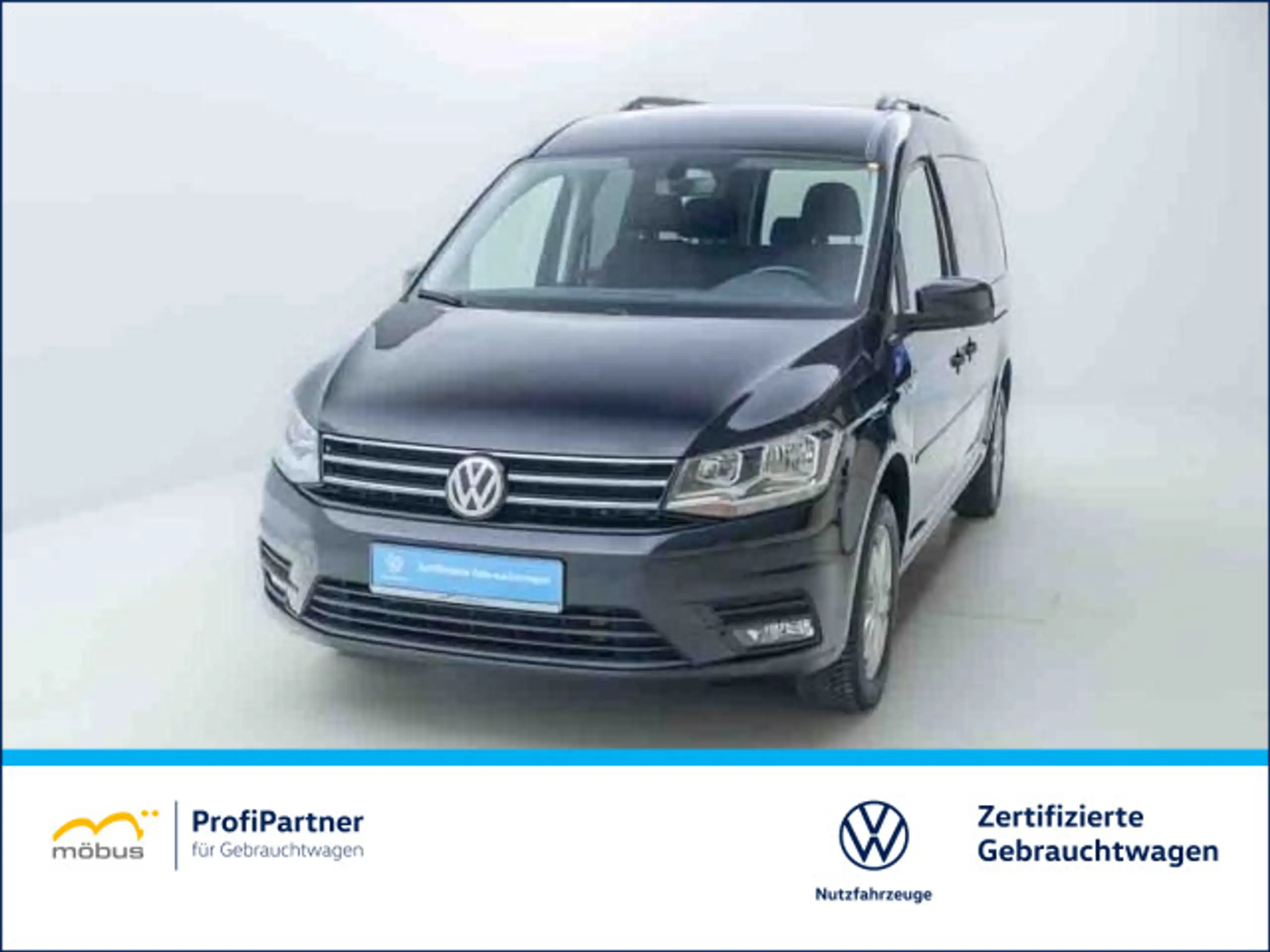 Volkswagen Caddy 2019