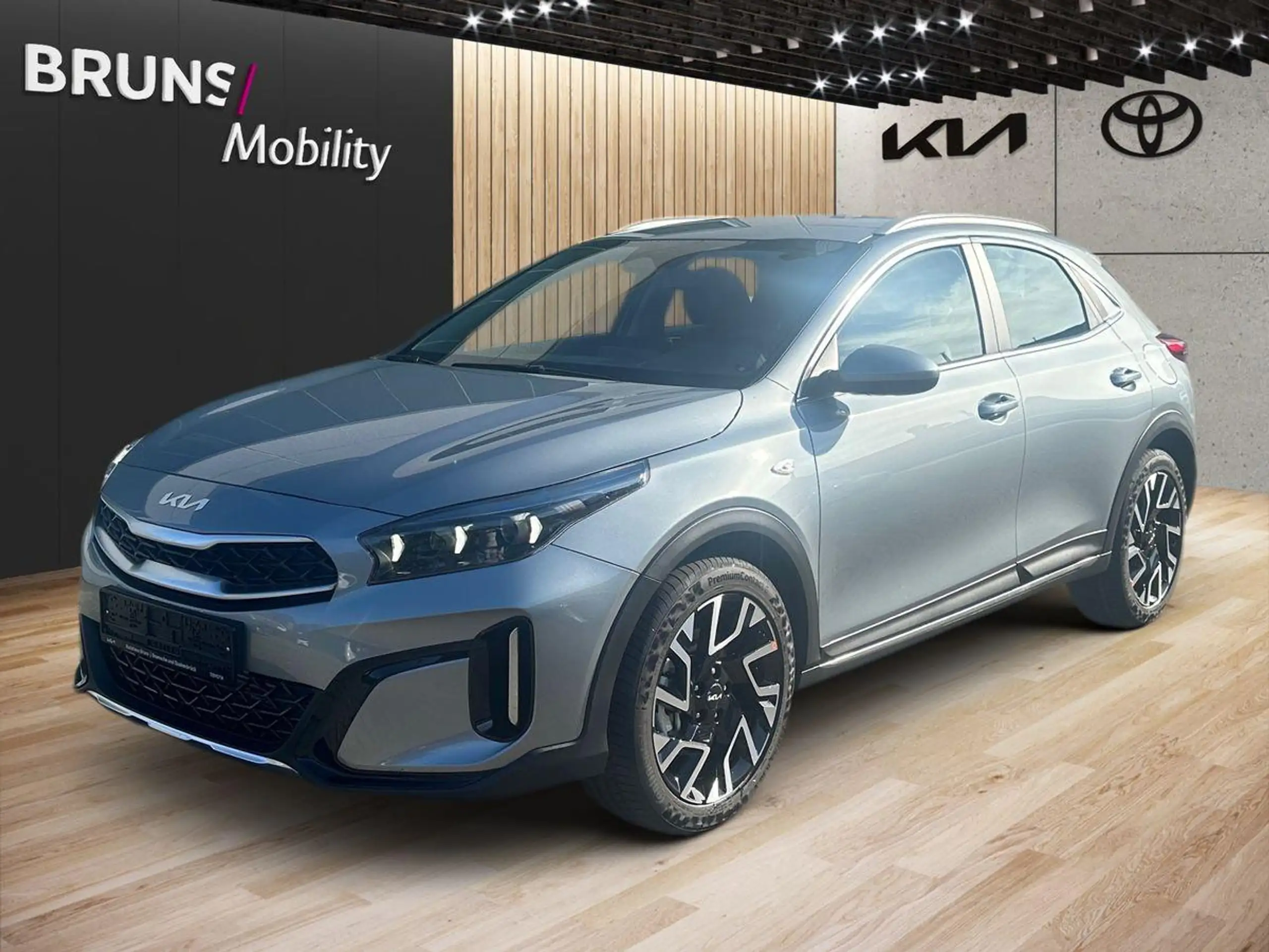 Kia XCeed 2021