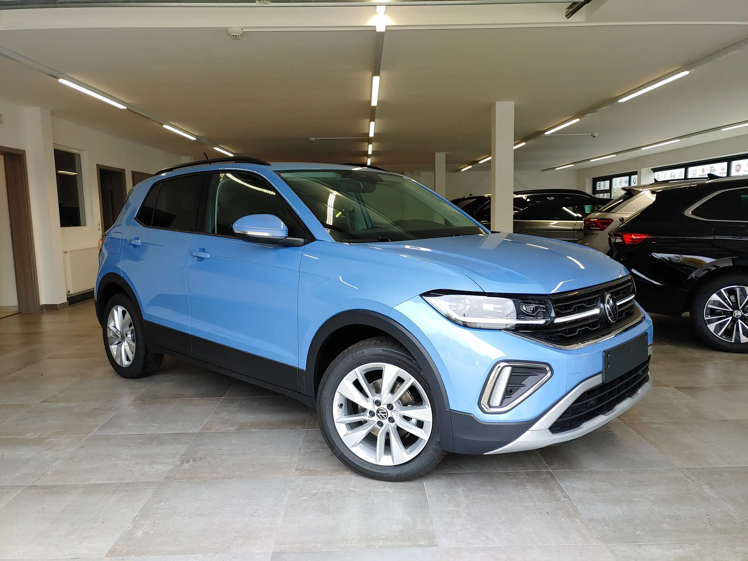 Volkswagen - T-Cross