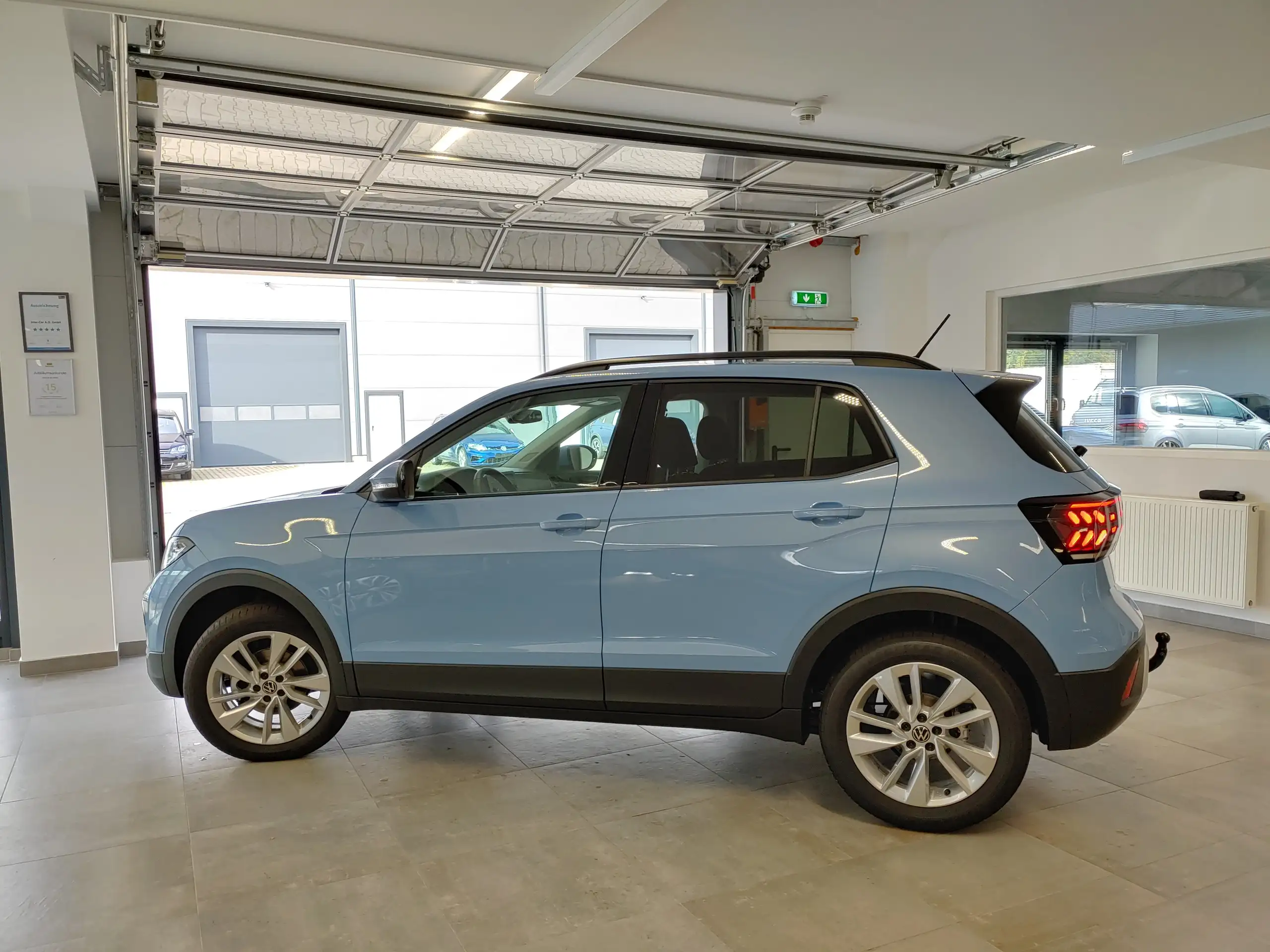 Volkswagen - T-Cross