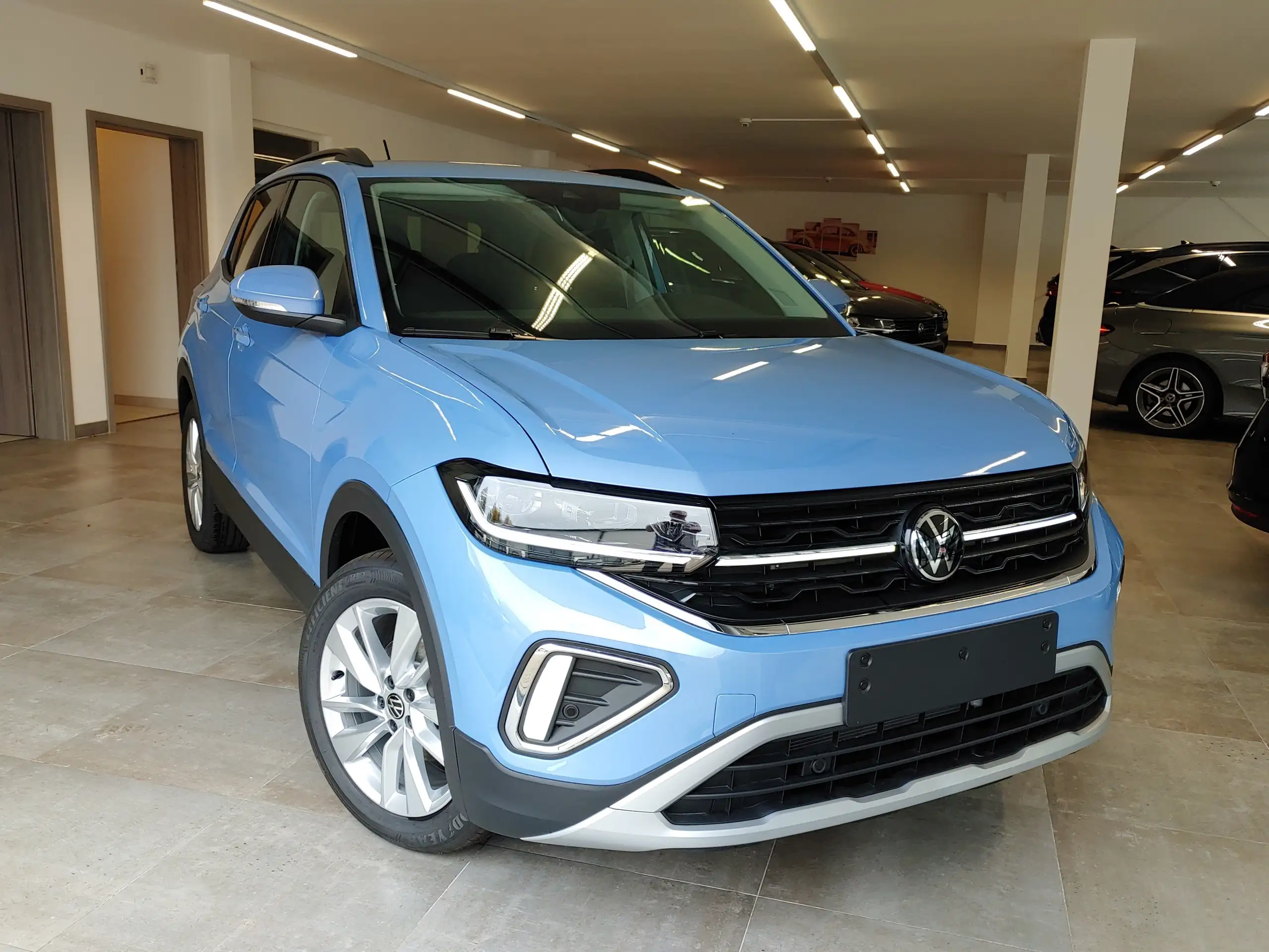 Volkswagen - T-Cross