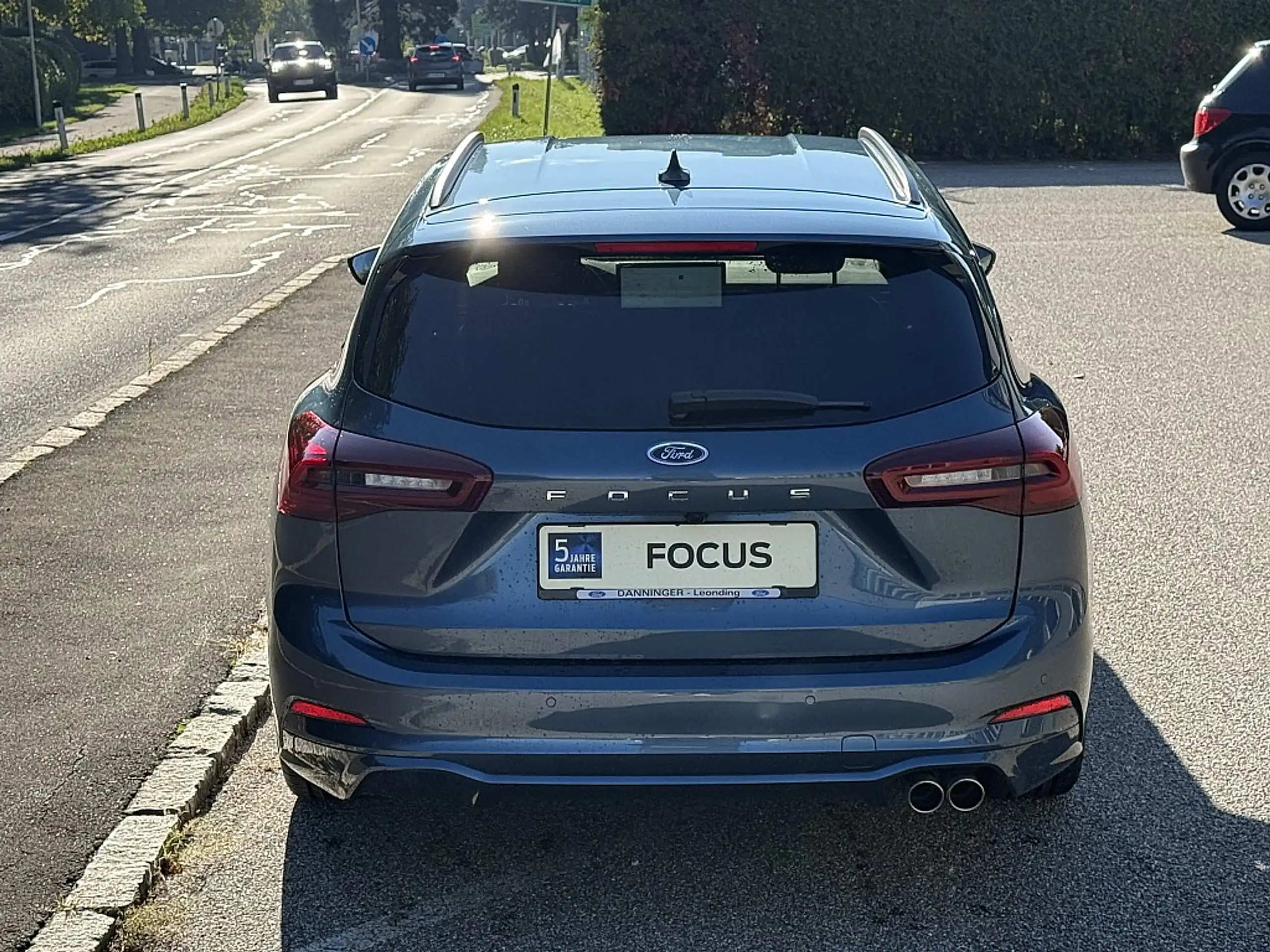 Ford - Focus