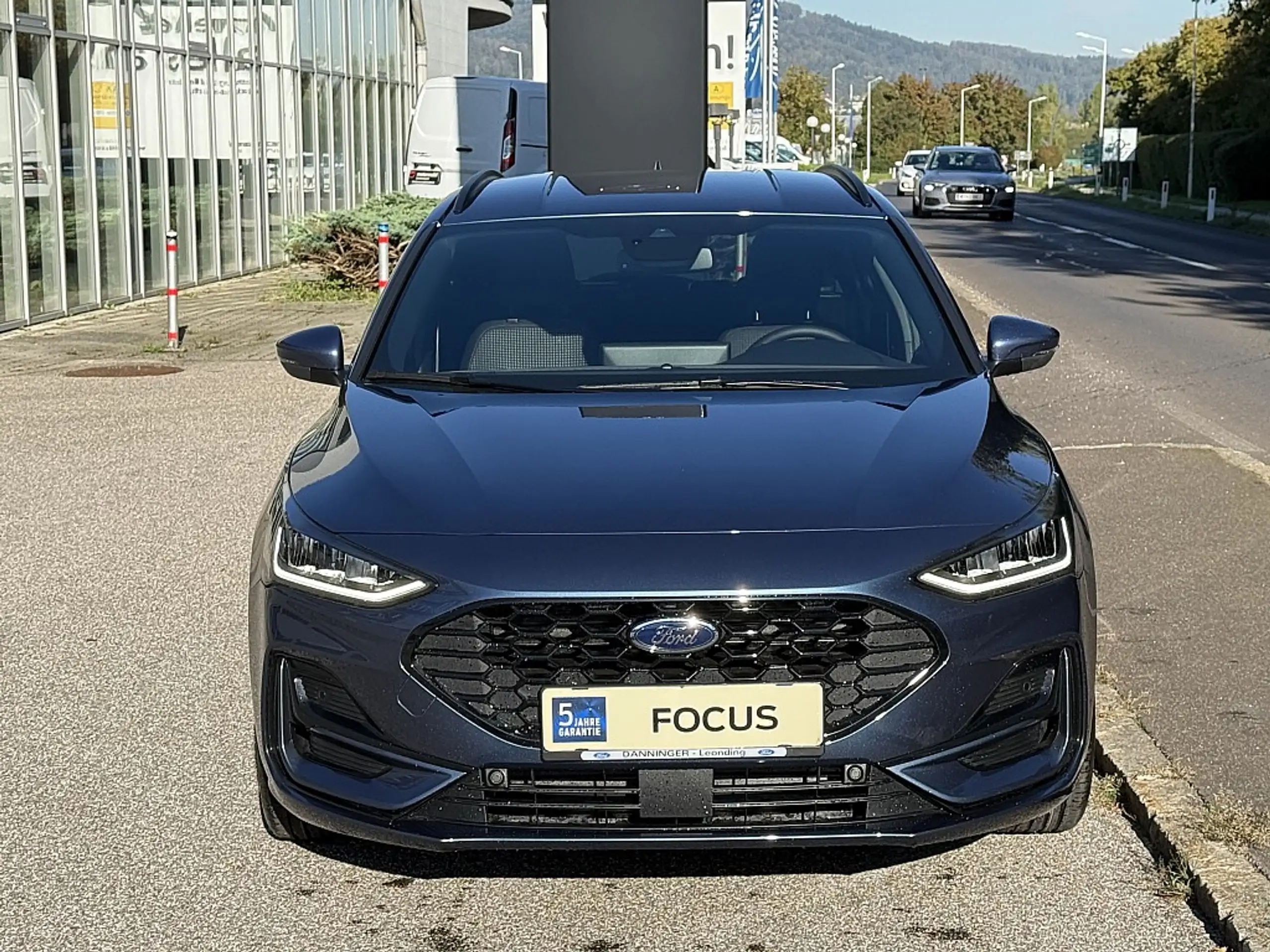 Ford - Focus