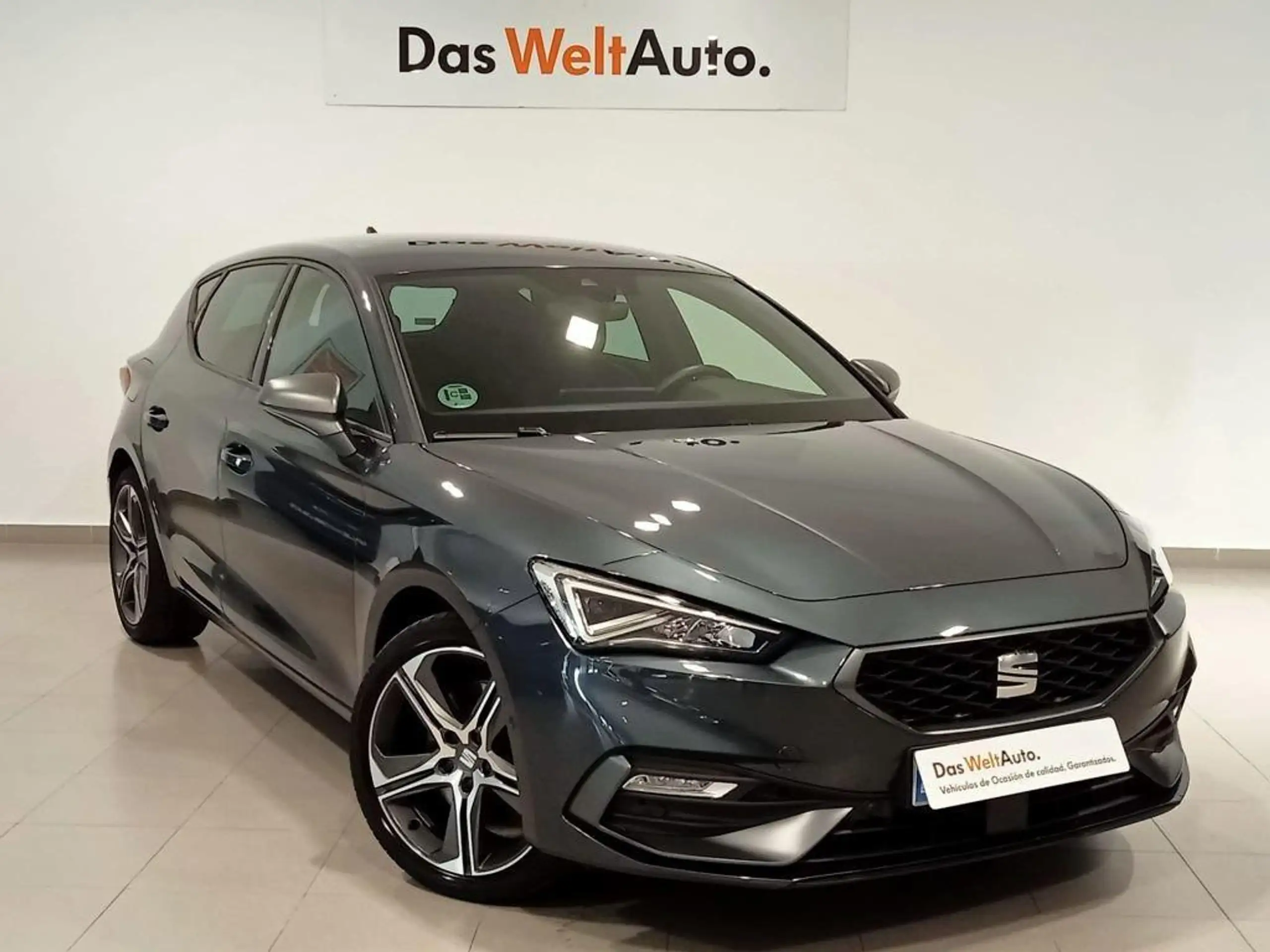 SEAT Leon 2024