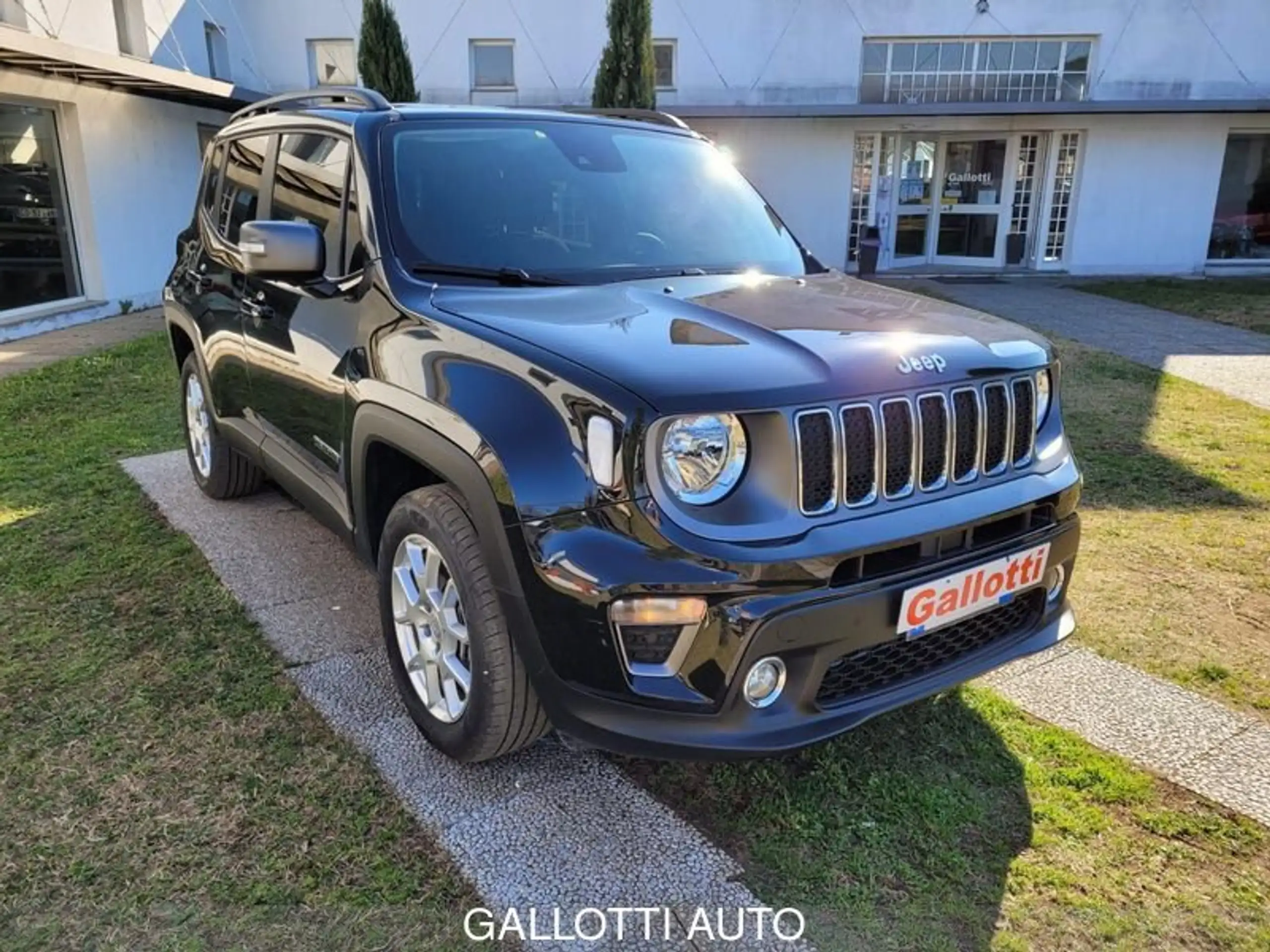 Jeep - Renegade