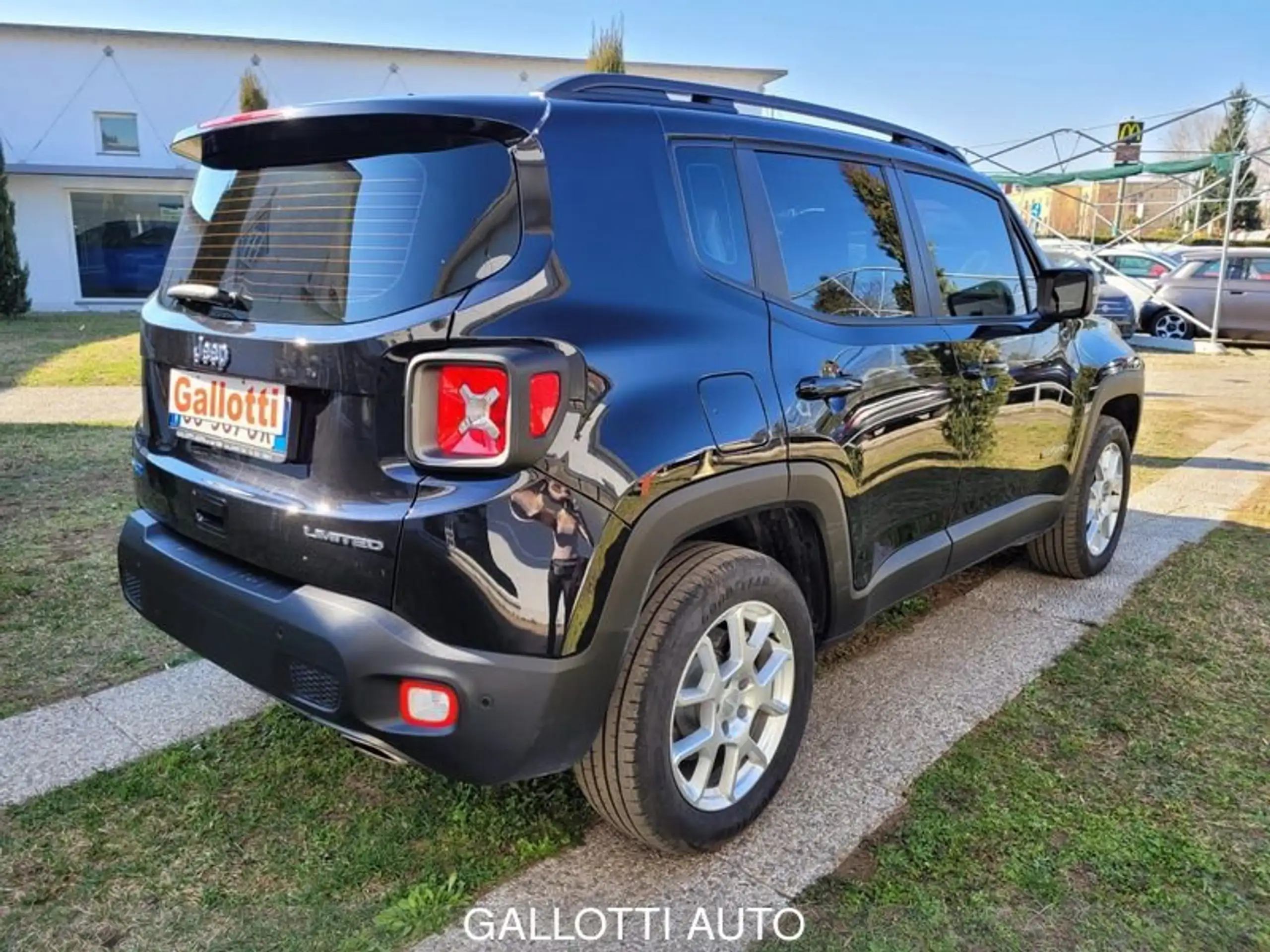 Jeep - Renegade