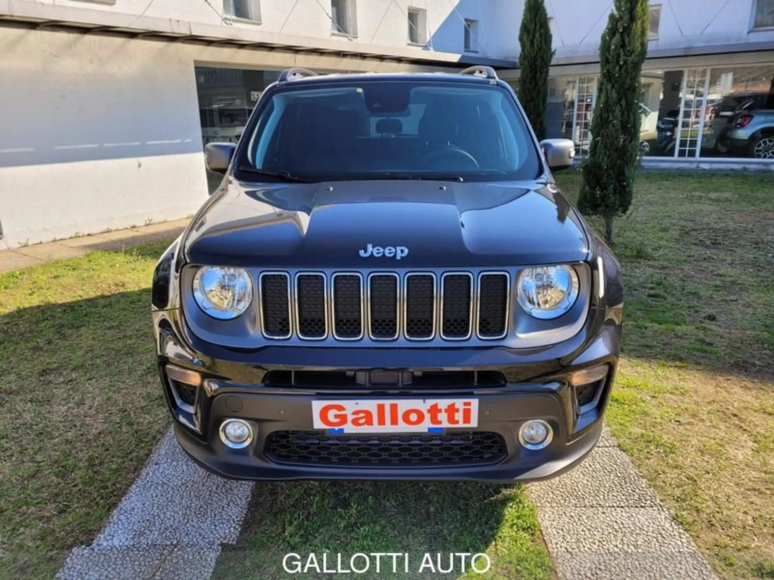 Jeep - Renegade