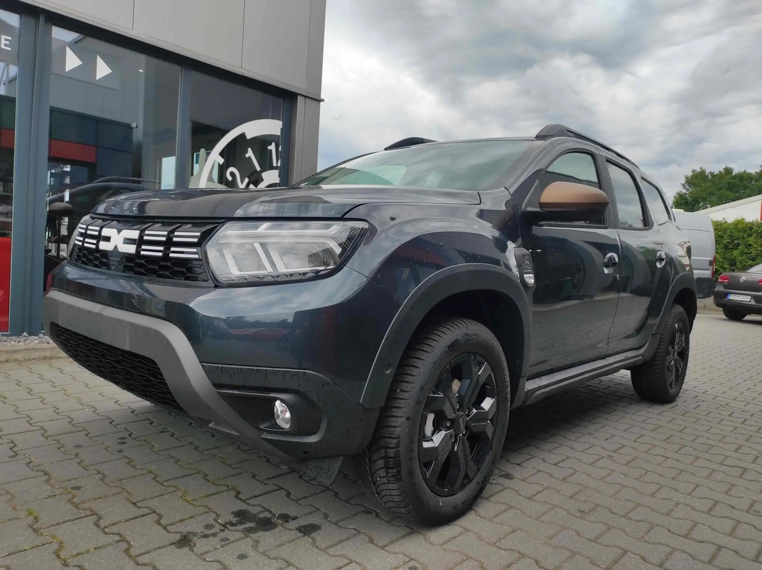 Dacia Duster 2024