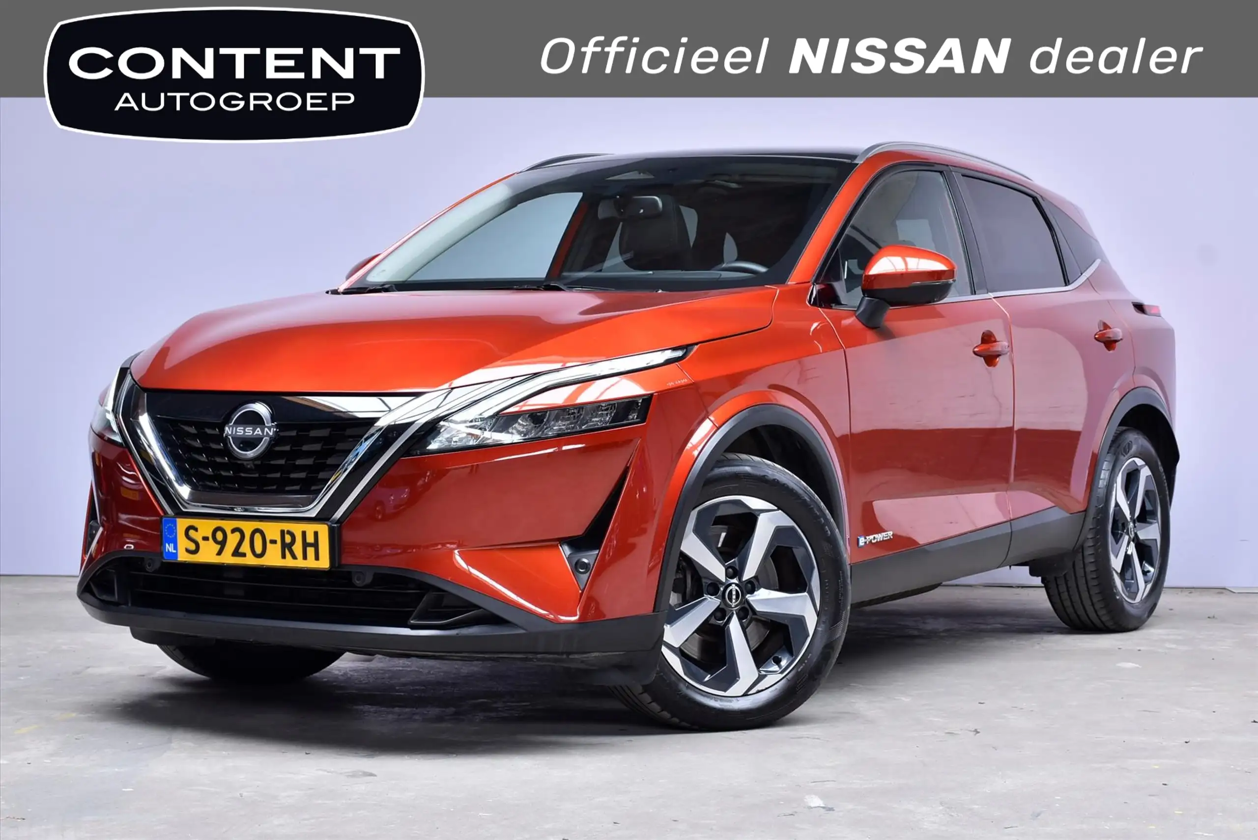 Nissan - Qashqai