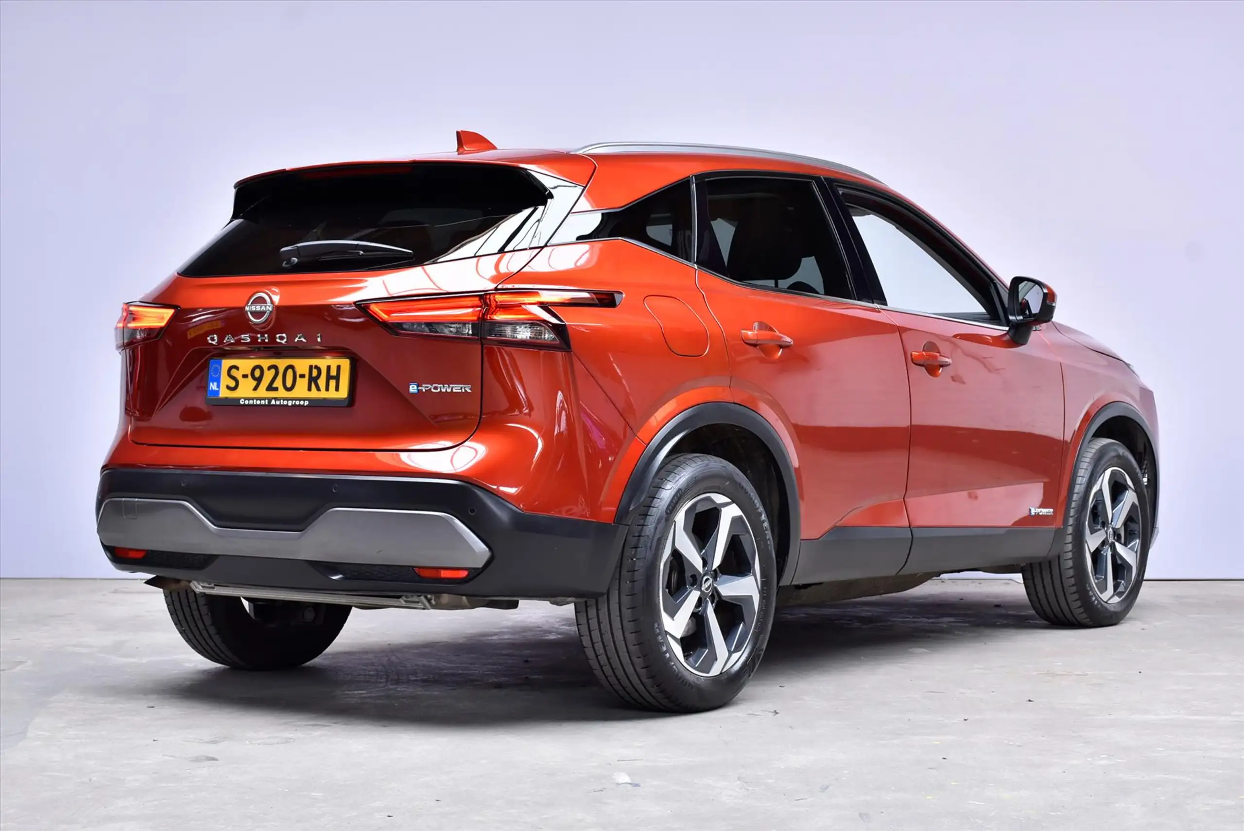 Nissan - Qashqai