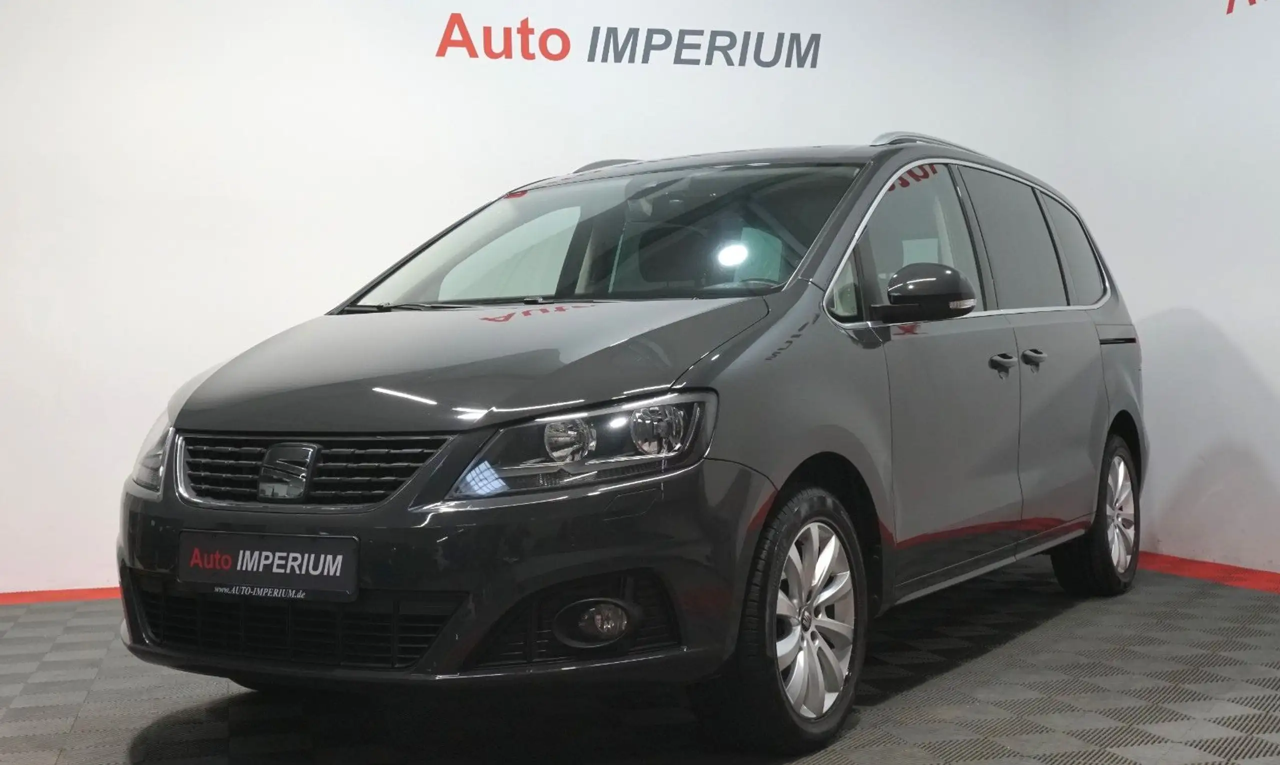 SEAT - Alhambra