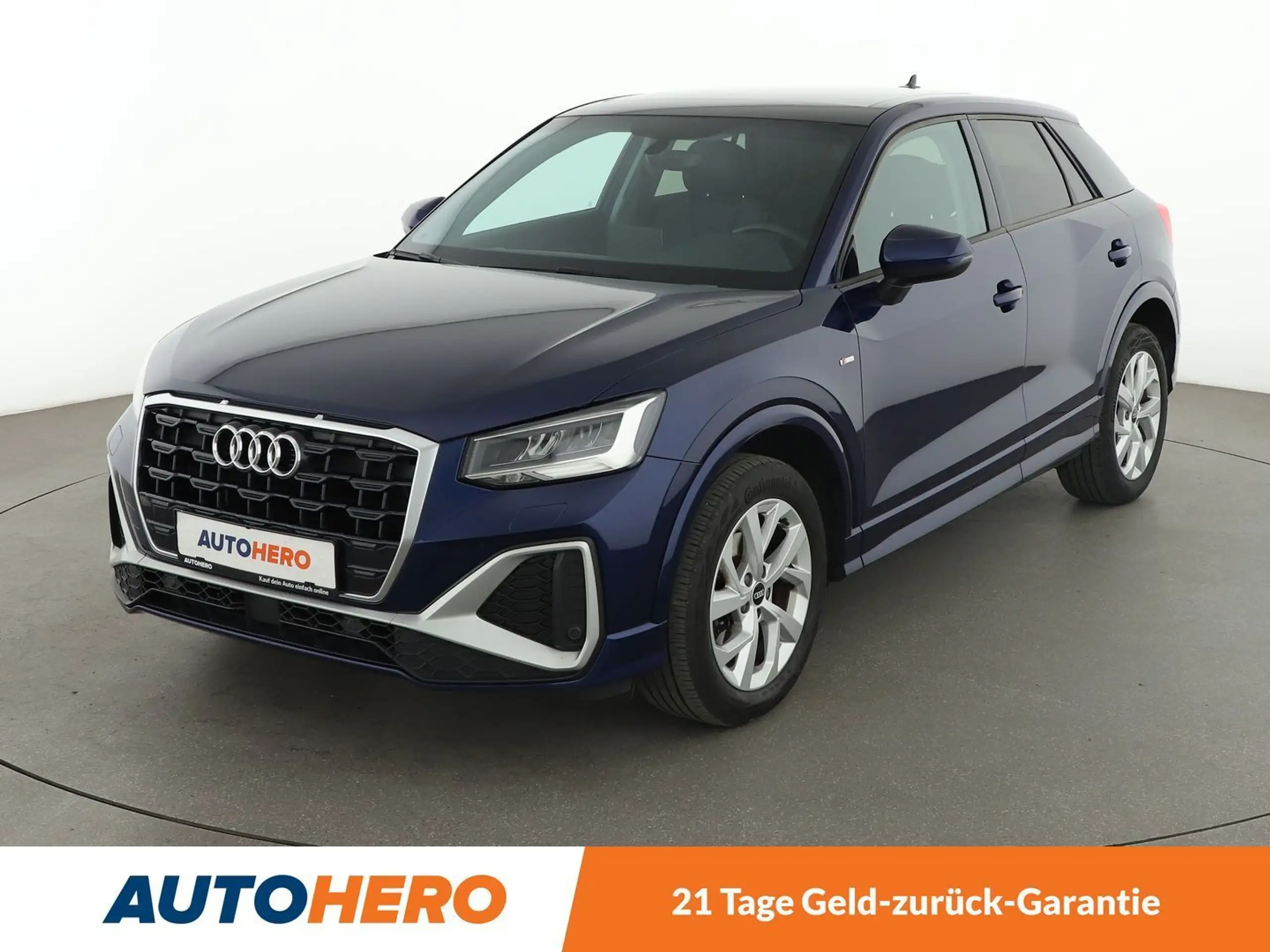 Audi - Q2