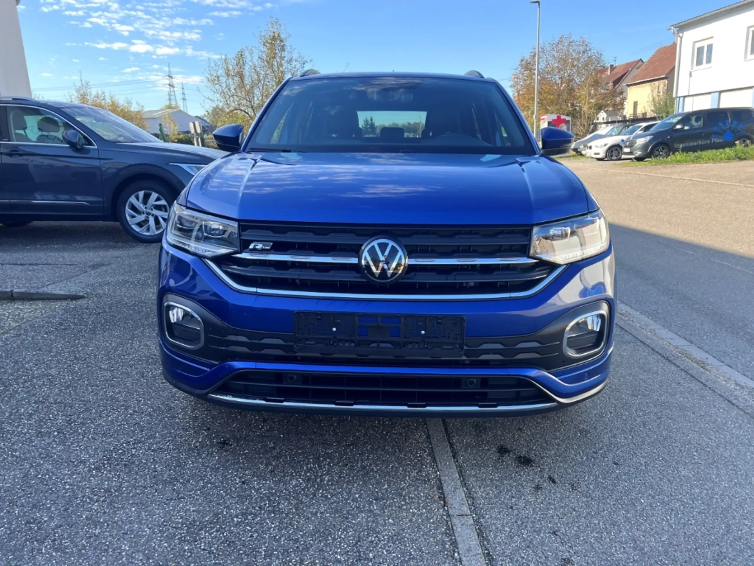 Volkswagen - T-Cross