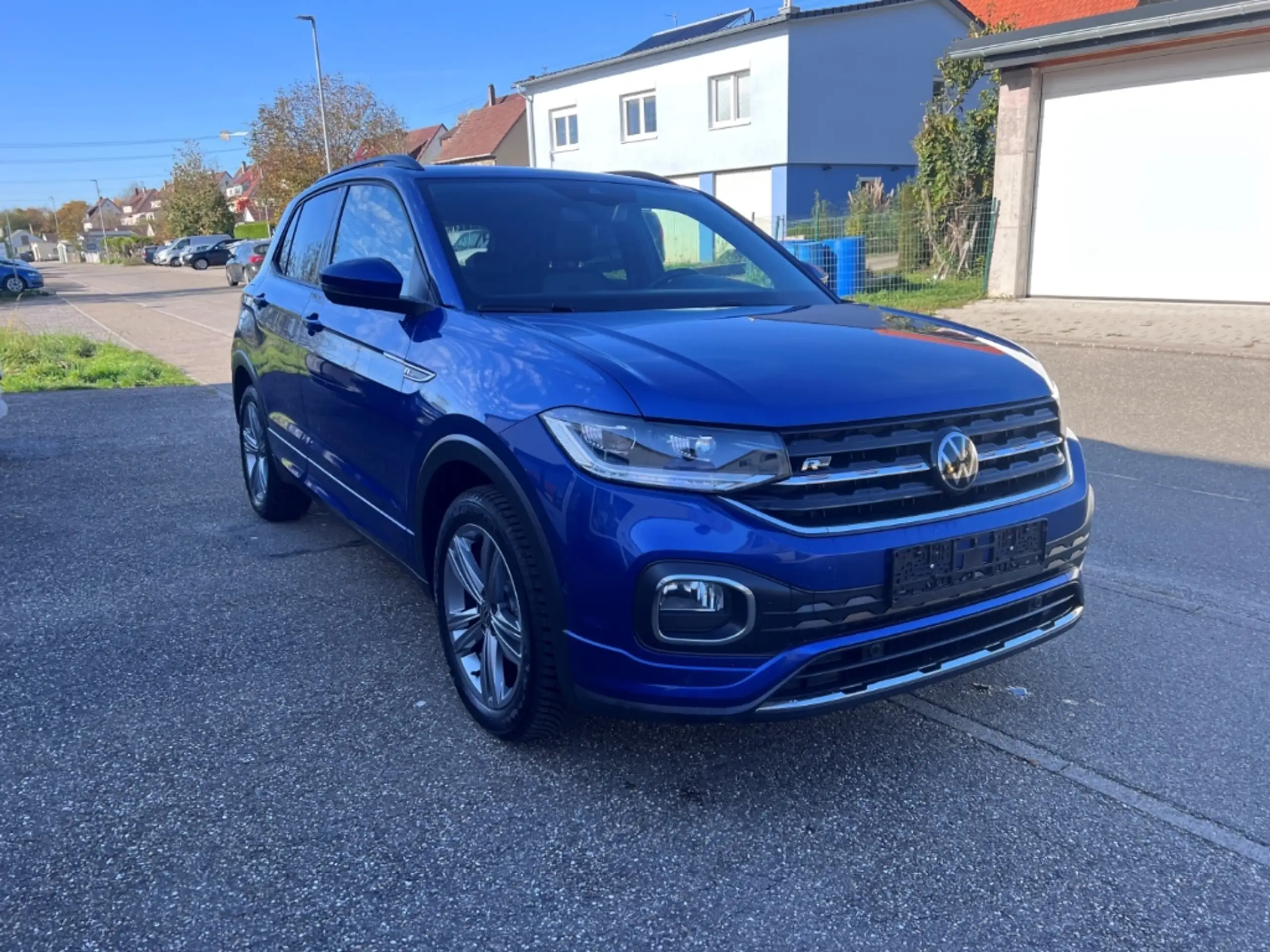 Volkswagen - T-Cross