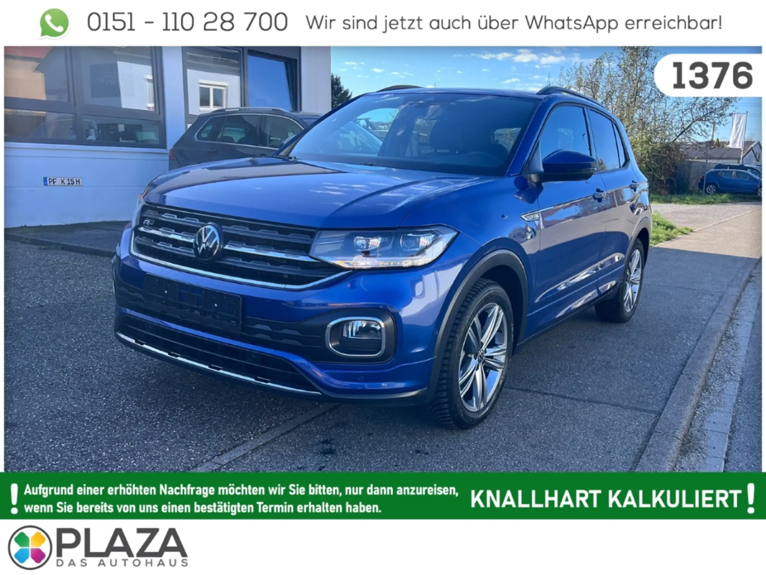 Volkswagen T-Cross 2024