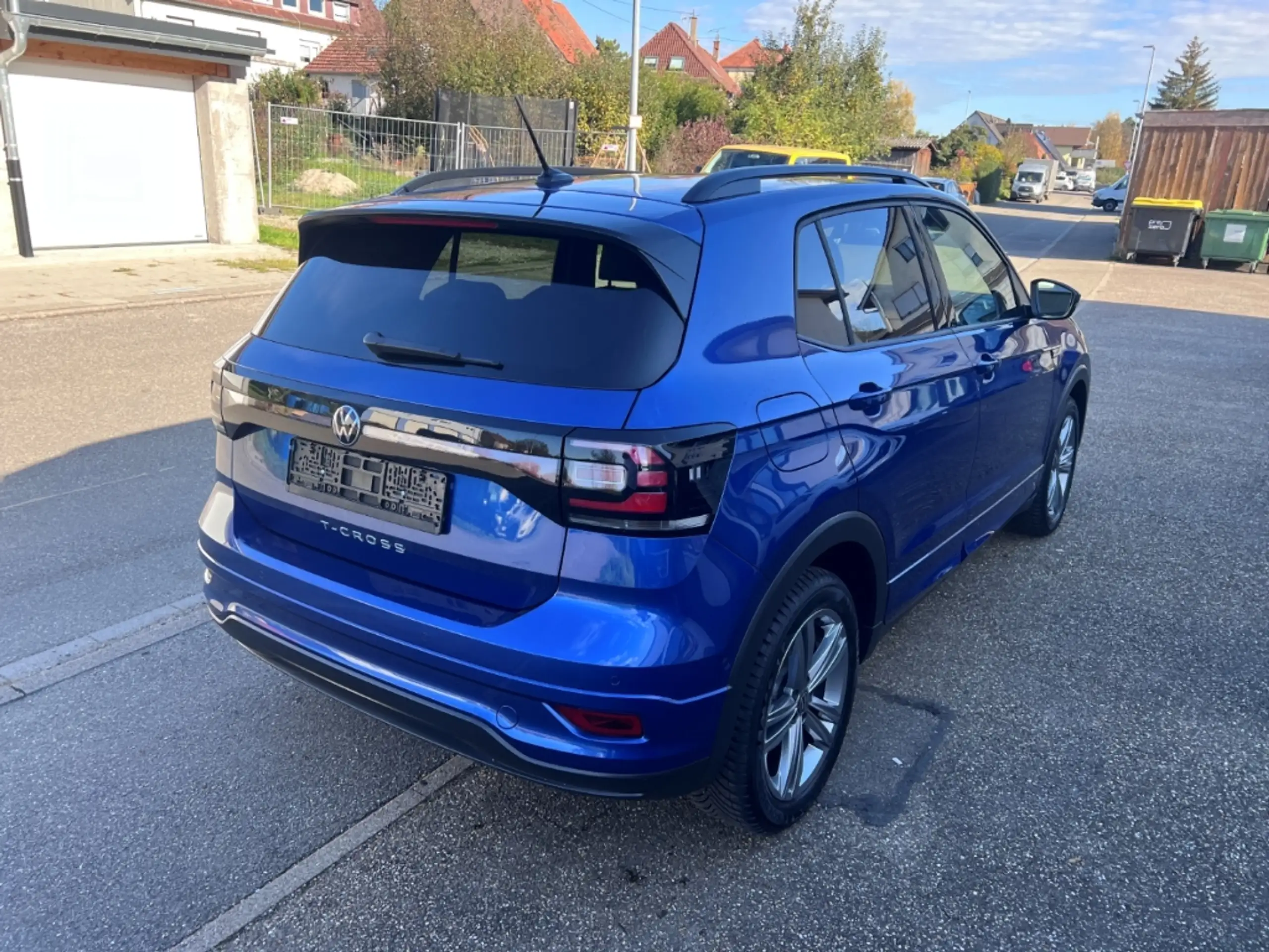 Volkswagen - T-Cross