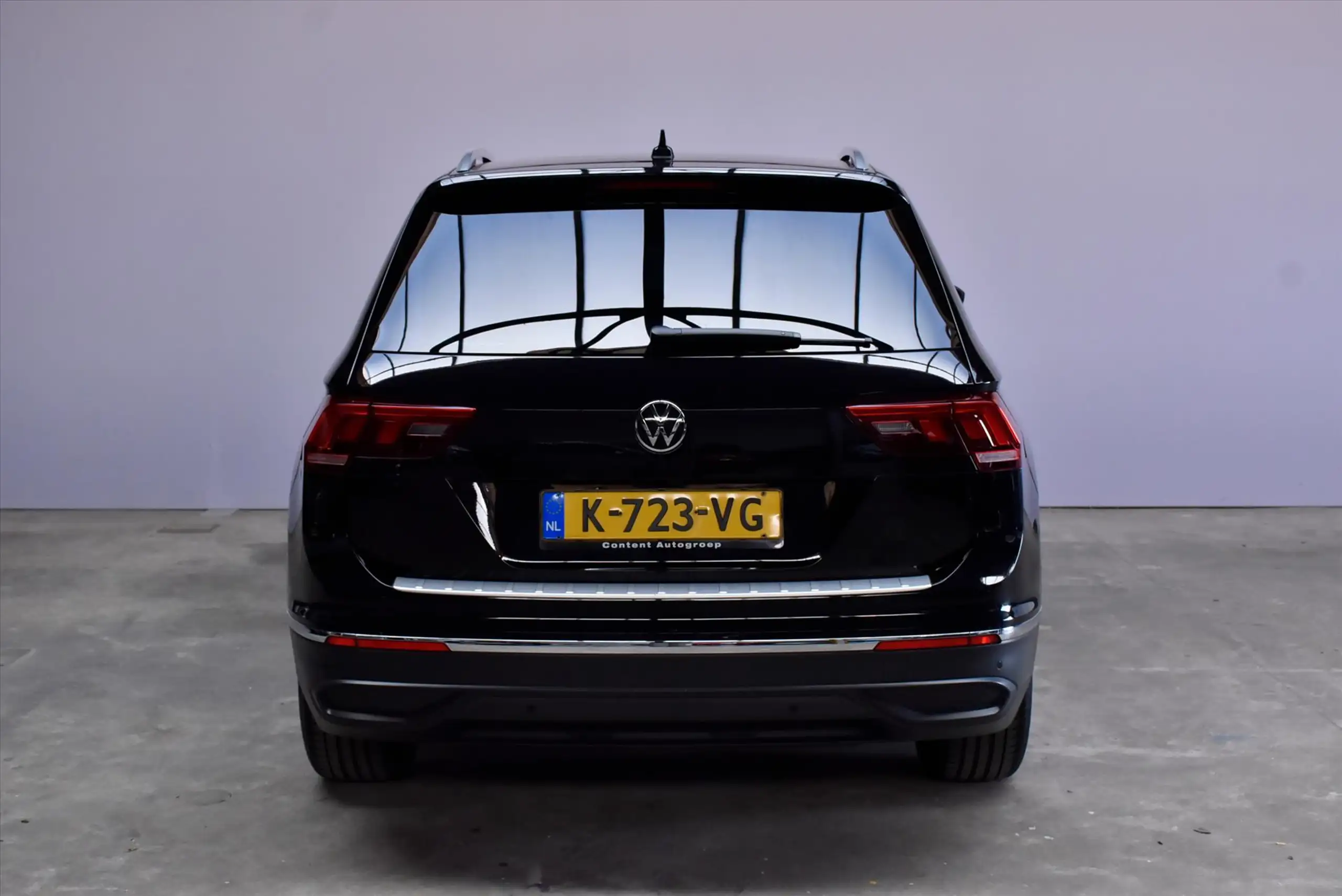 Volkswagen - Tiguan