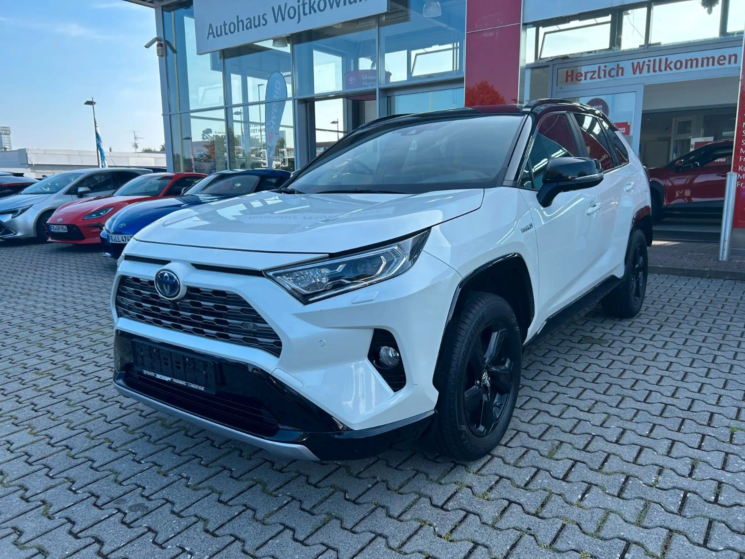 Toyota RAV 4 2019