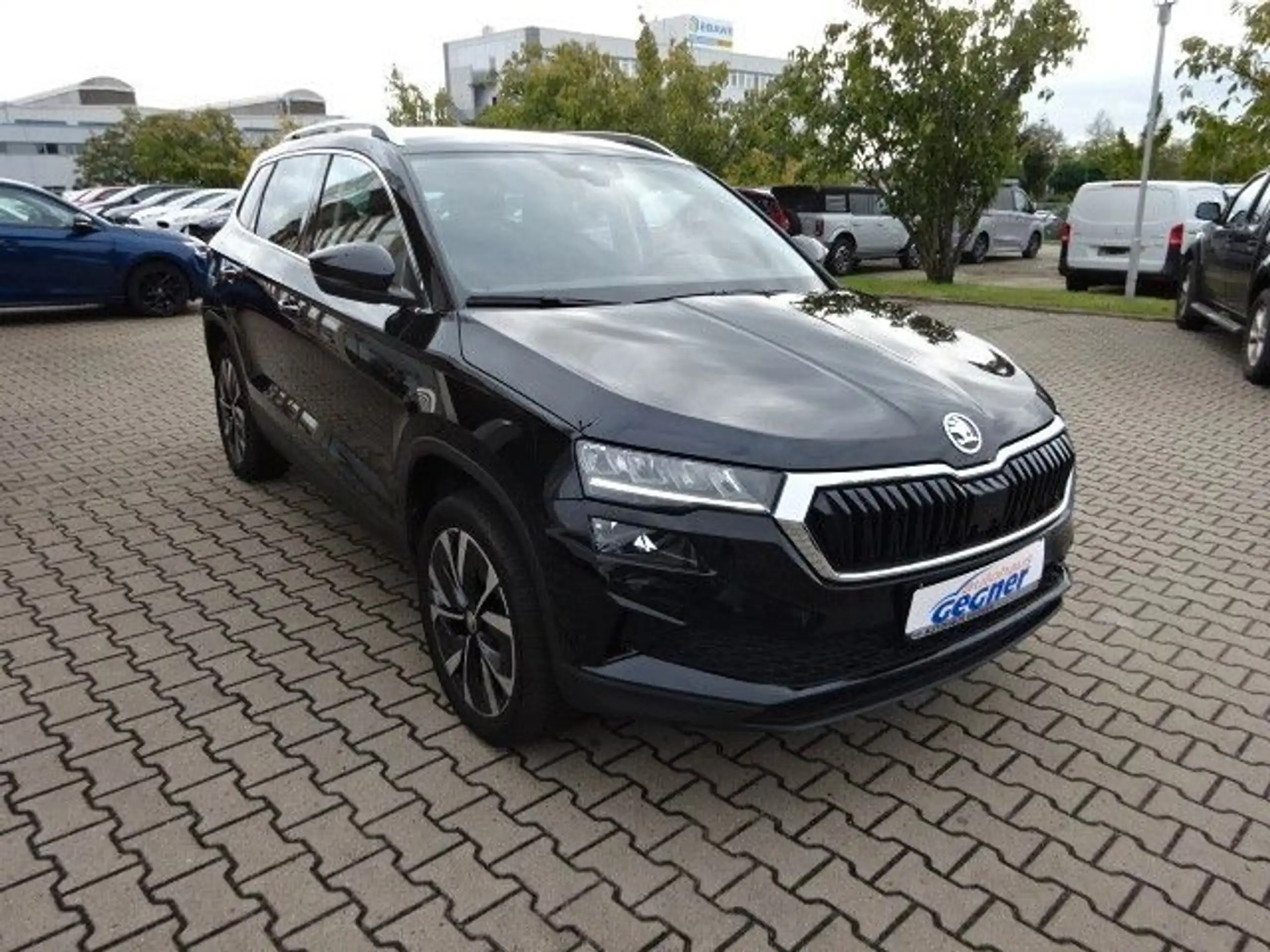 Skoda - Karoq